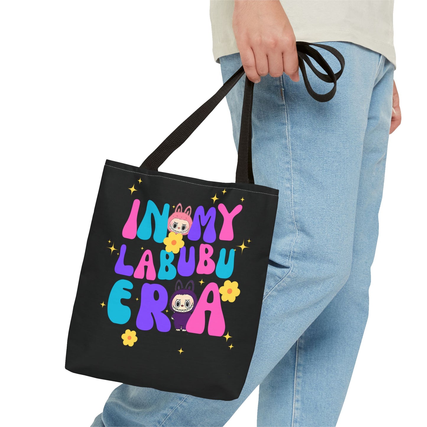 In My Era Tote Bag - Fun, Funky, Versatile Carryall for All Occasions - Ideal for Shopping, Beach Days, and Gifts