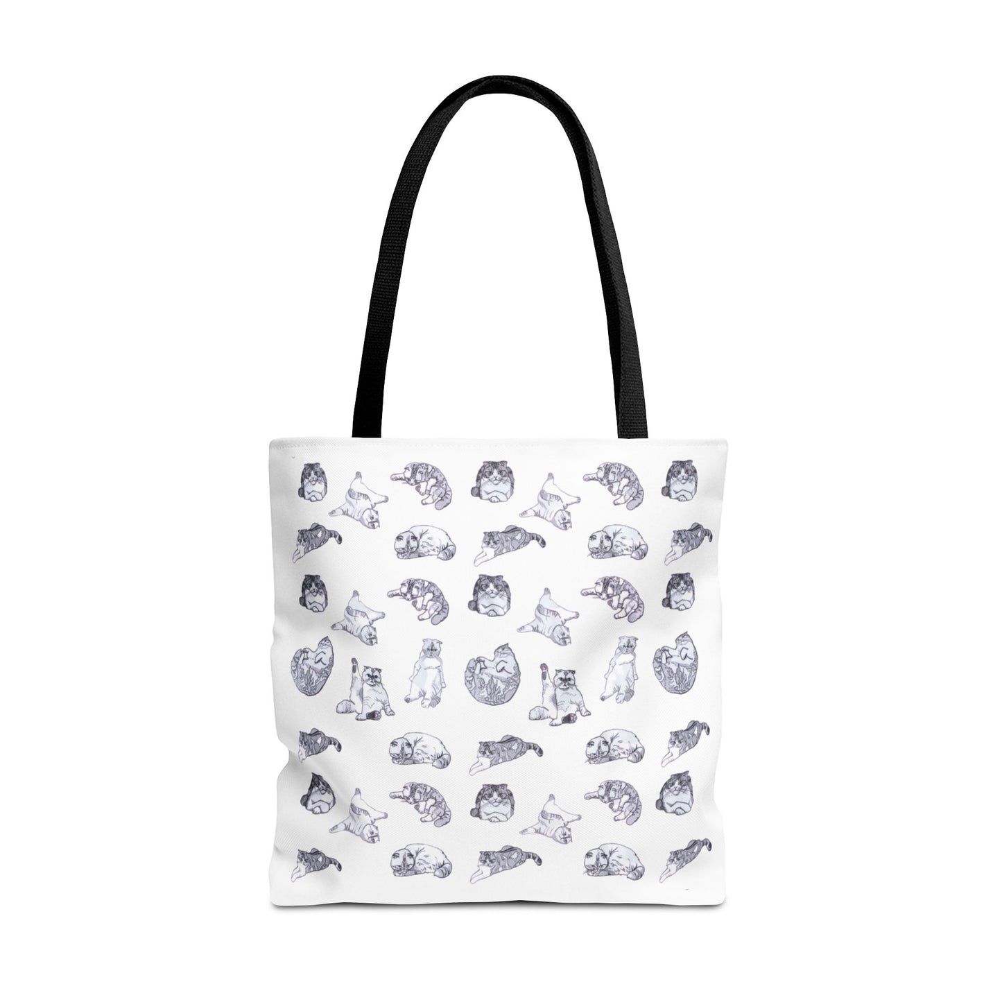 TayTay Cats Tote Bag