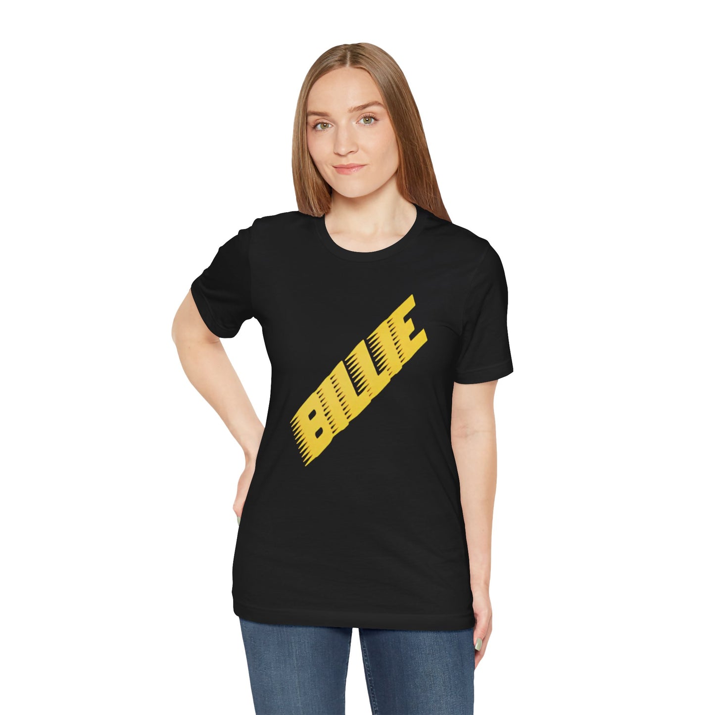 Bold Orange - Unisex Jersey Short Sleeve Tee