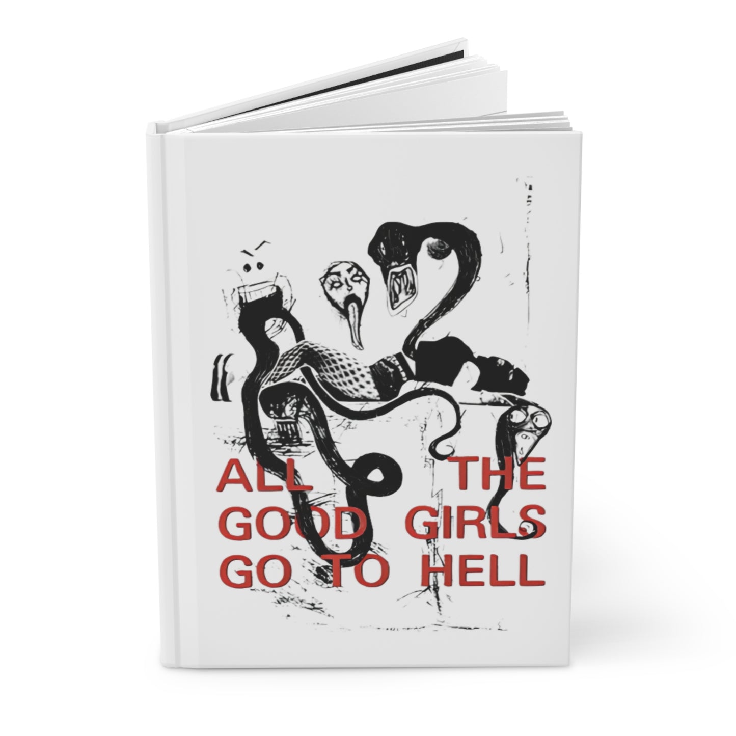 Good Girls - Hardcover Journal Matte