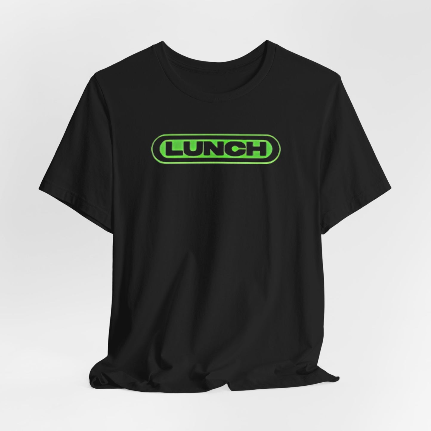 Lunch - Unisex Jersey Short Sleeve Tee