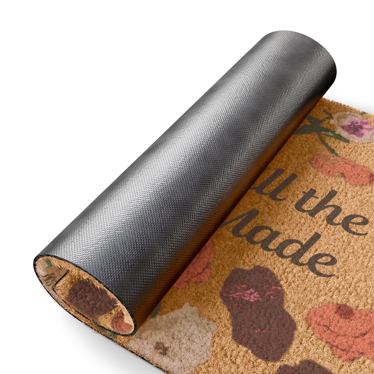 Long Live - Coir Doormat  16x24