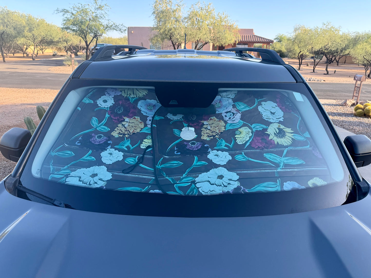 PREORDER Surprise Song Piano Collapsable Sun Shades