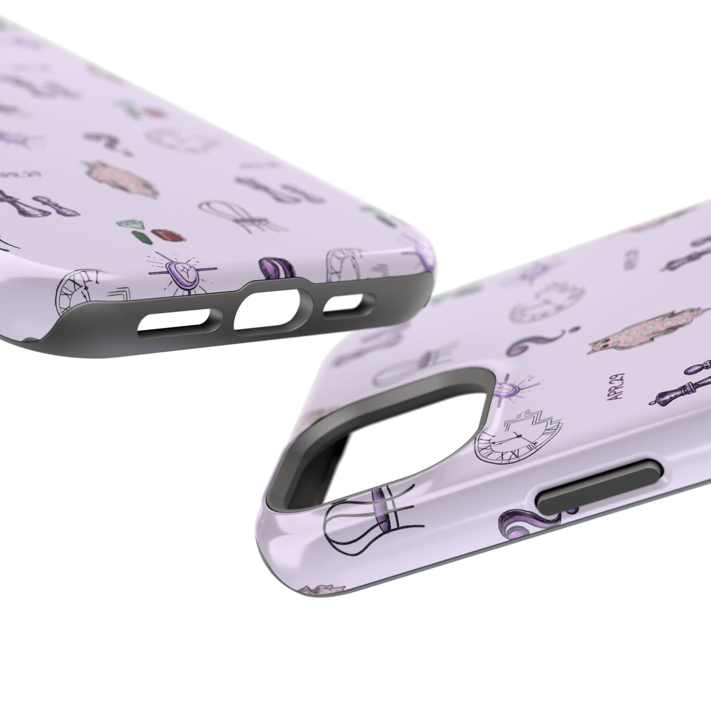Midnights Icons Magnetic Impact-Resistant Phone Case