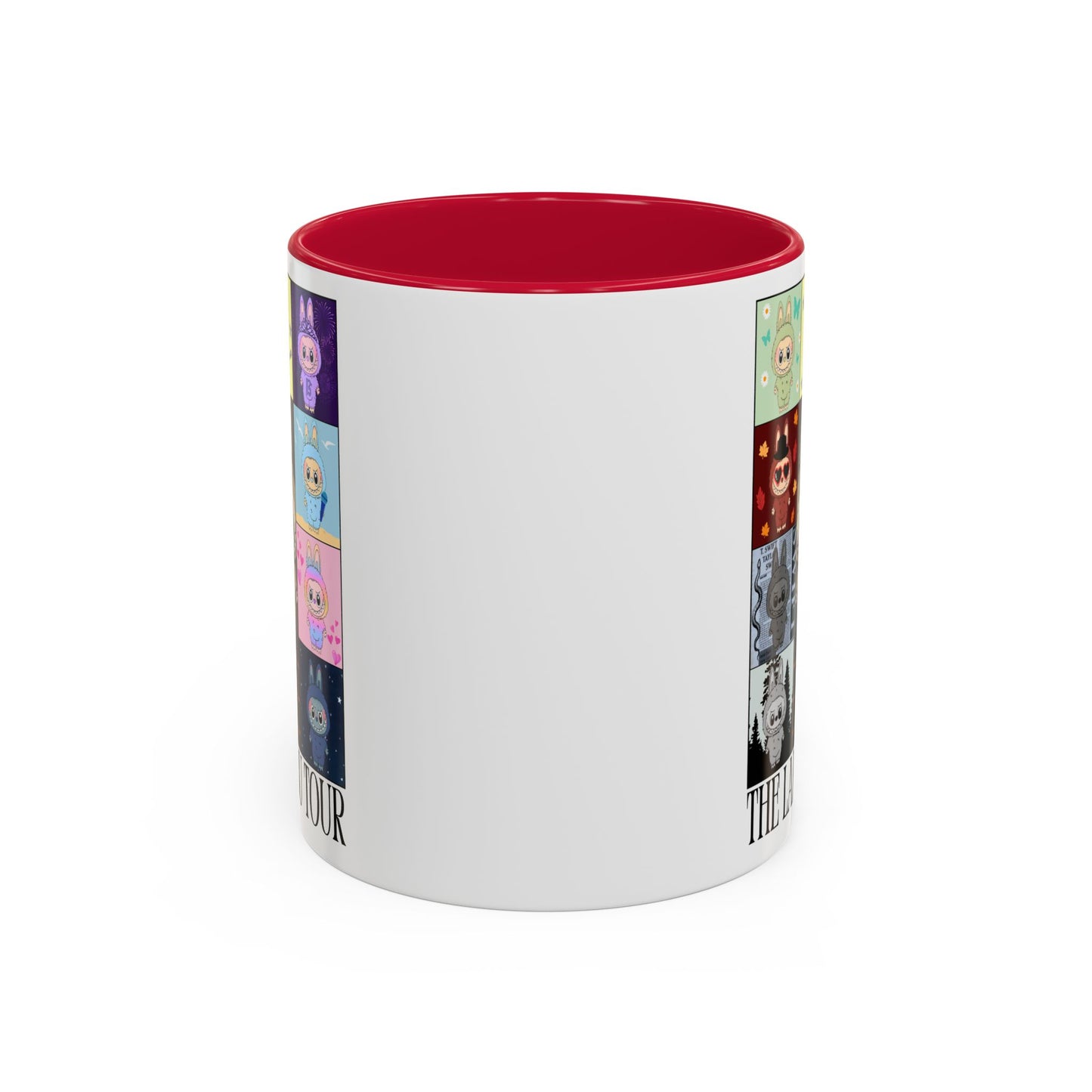 Character Tour Mugs - Unique Gift for Swiftie Lovers, Birthday Present, Home Decor, Fun Collectible