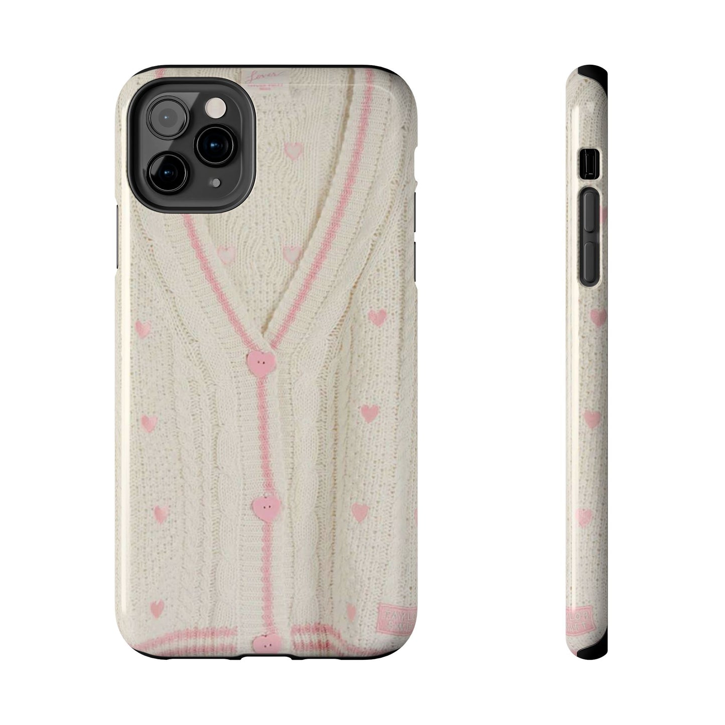 Lover Cardigan -  Tough Phone Case
