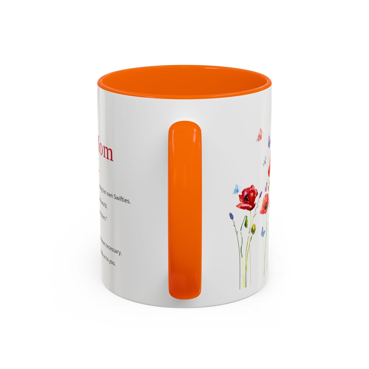 Swiftie Mom Mug, 11oz