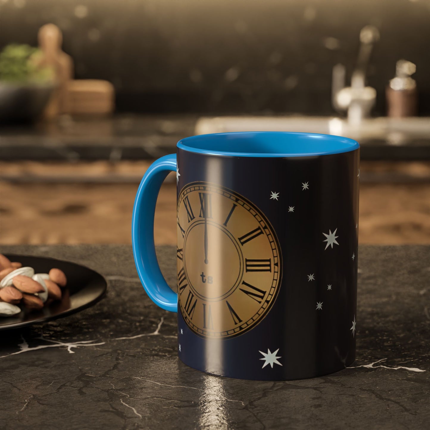 Midnight - Colorful Mugs (11oz)