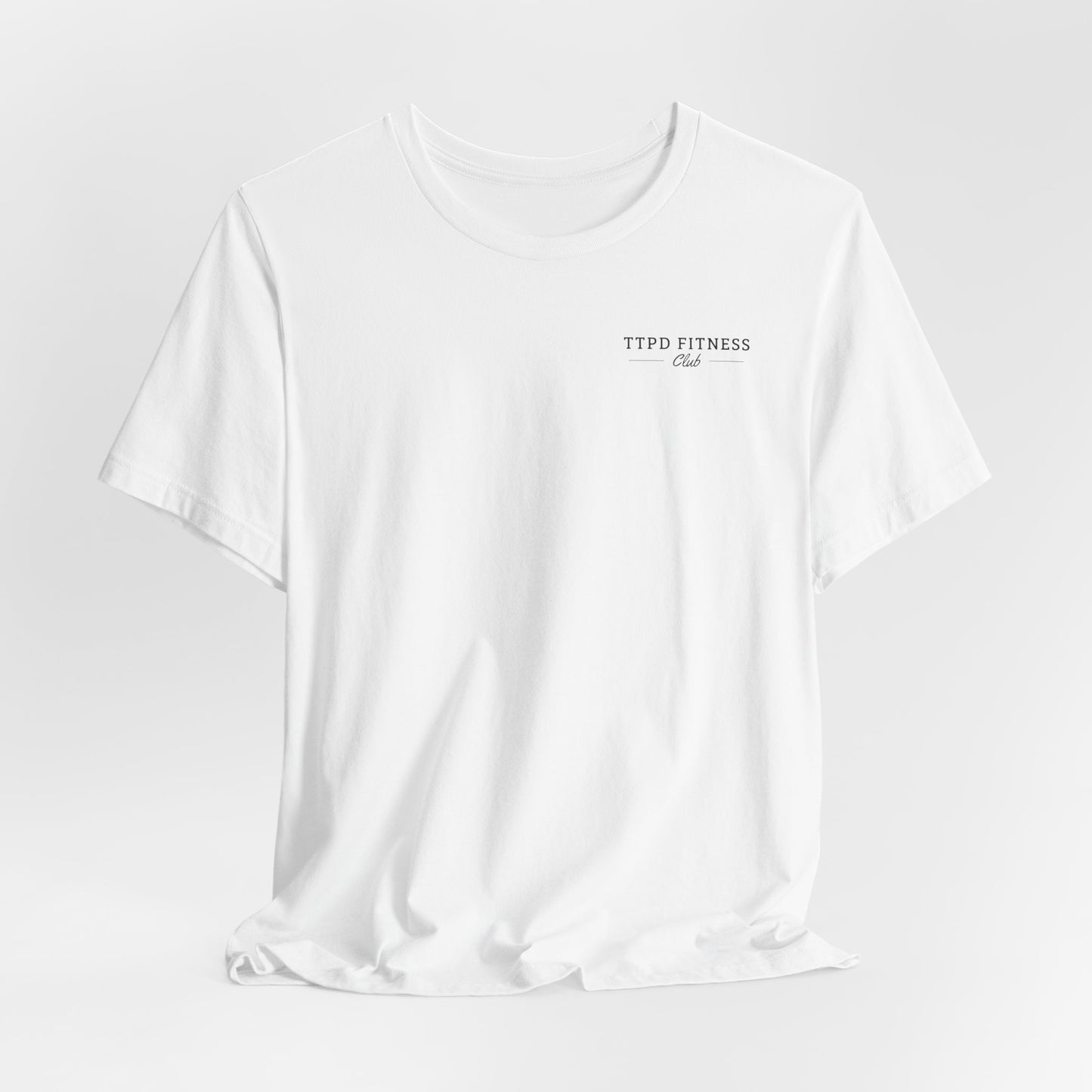 Crying at the Gym Tee