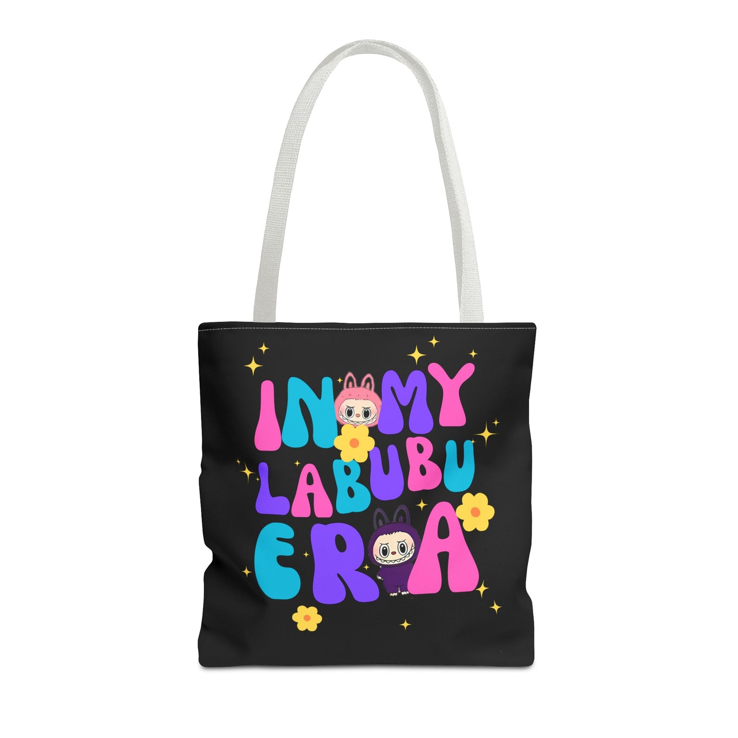 In My Era Tote Bag - Fun, Funky, Versatile Carryall for All Occasions - Ideal for Shopping, Beach Days, and Gifts