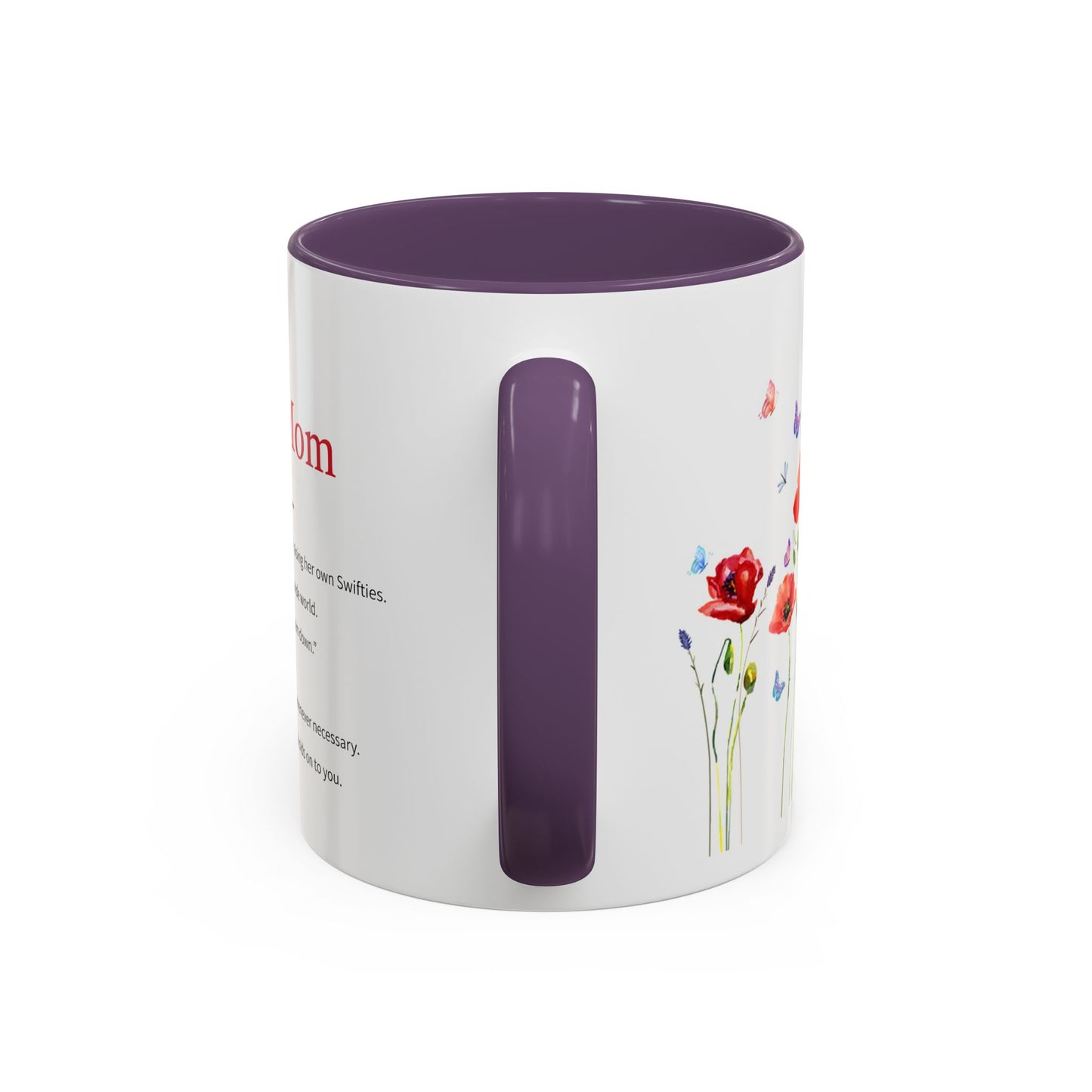 Swiftie Mom Mug, 11oz