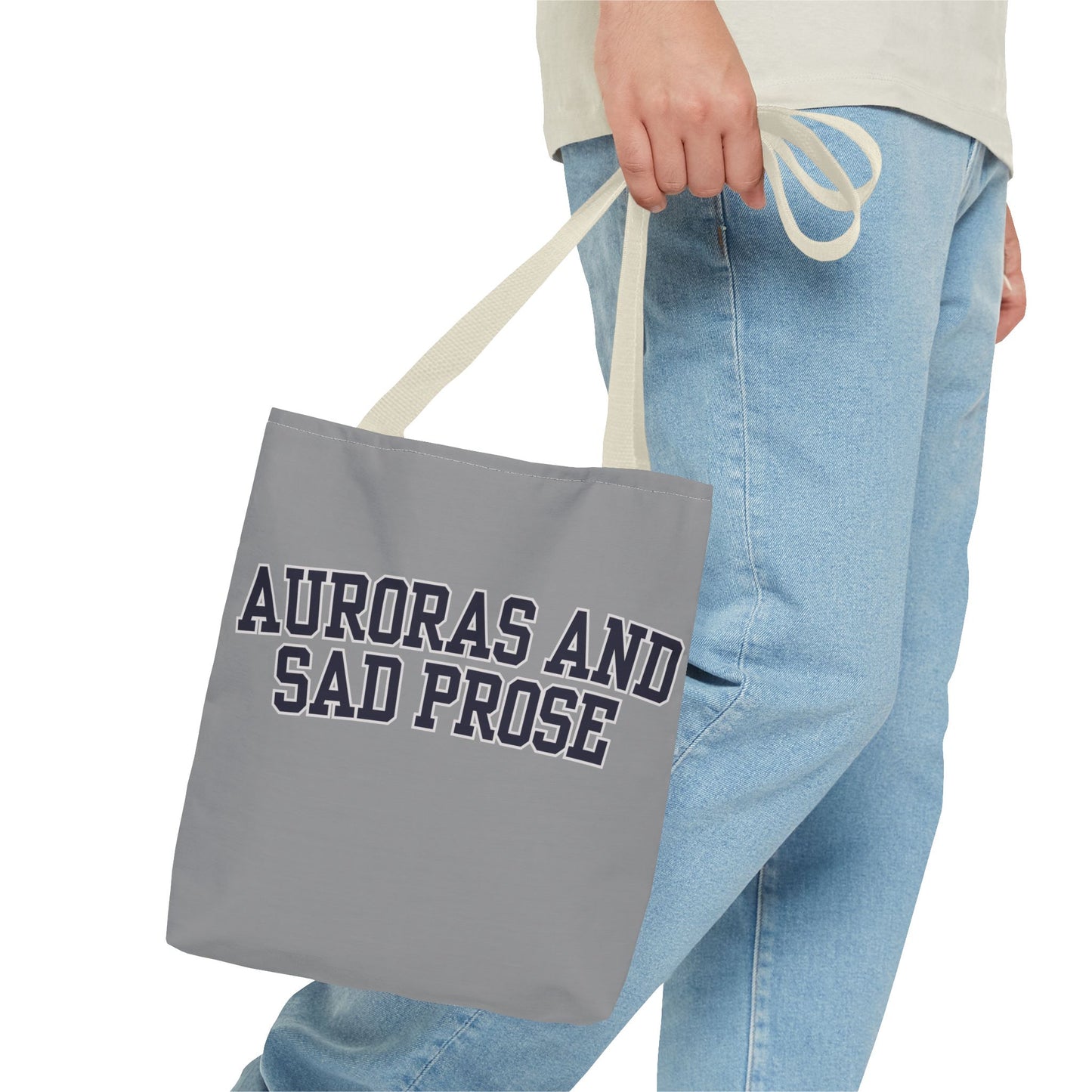 Tote Bag - 'Auroras and Sad Prose'