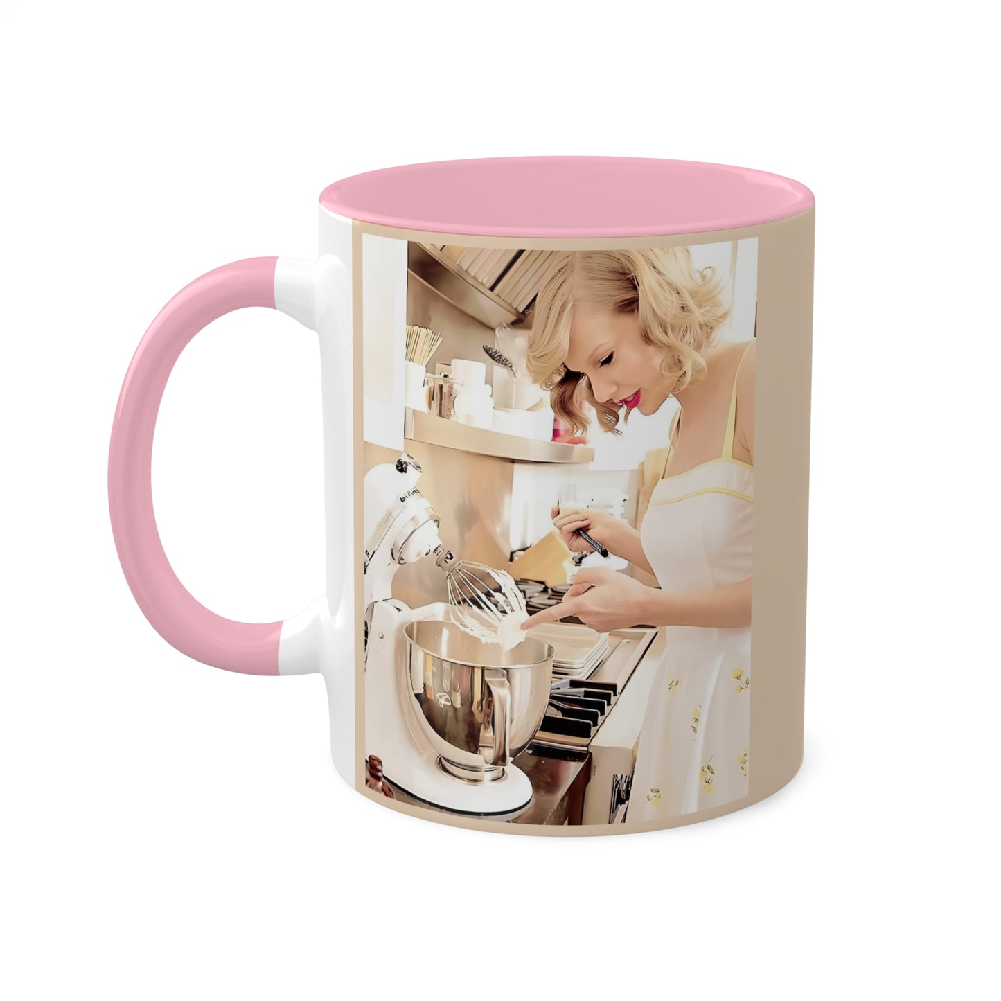 Taylor's Chai Cookies Recipe - Swiftie Baking - Recipe - Colorful Mugs, 11oz