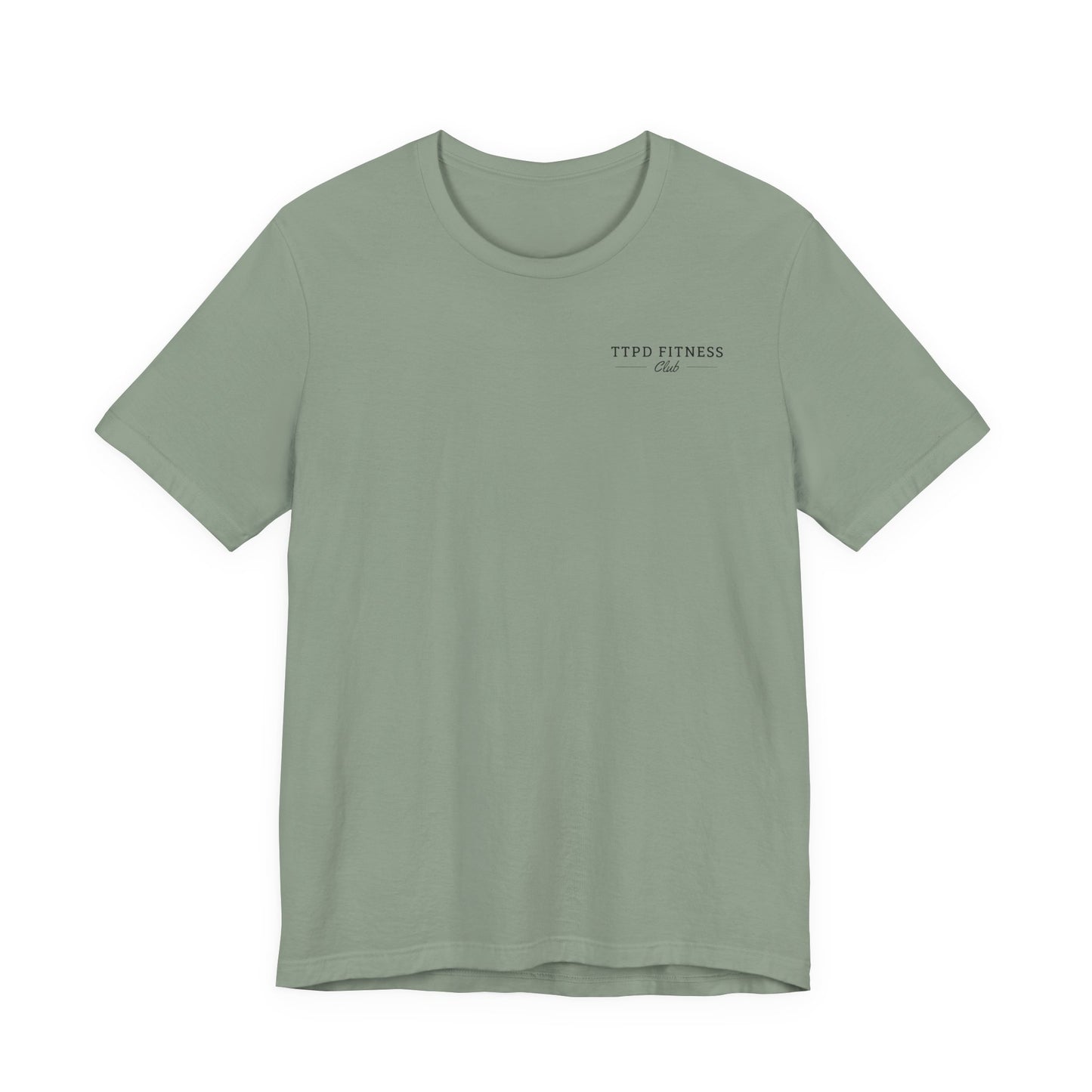 Crying at the Gym Tee
