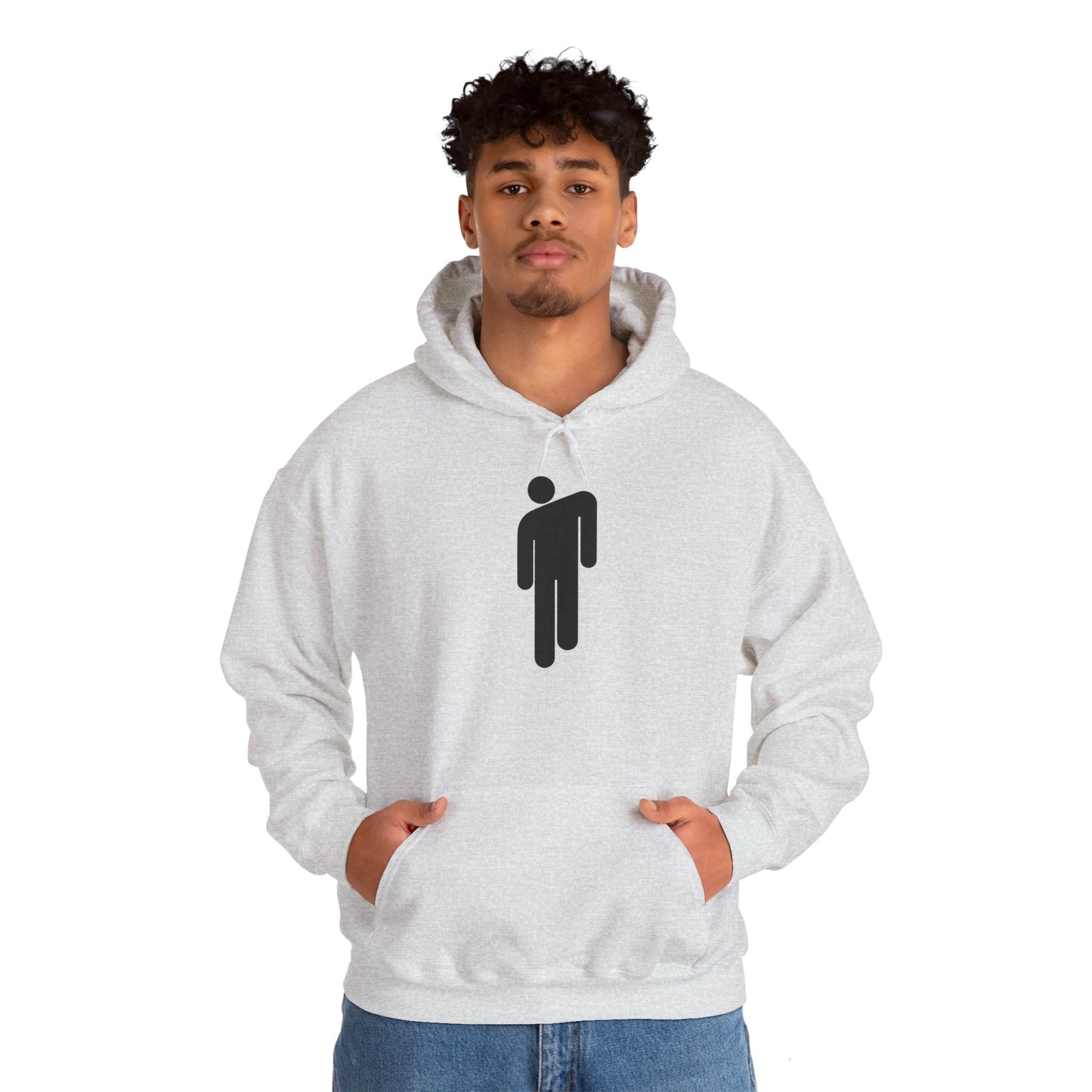 BOLD - Unisex Heavy Blend™ Hooded Sweatshirt