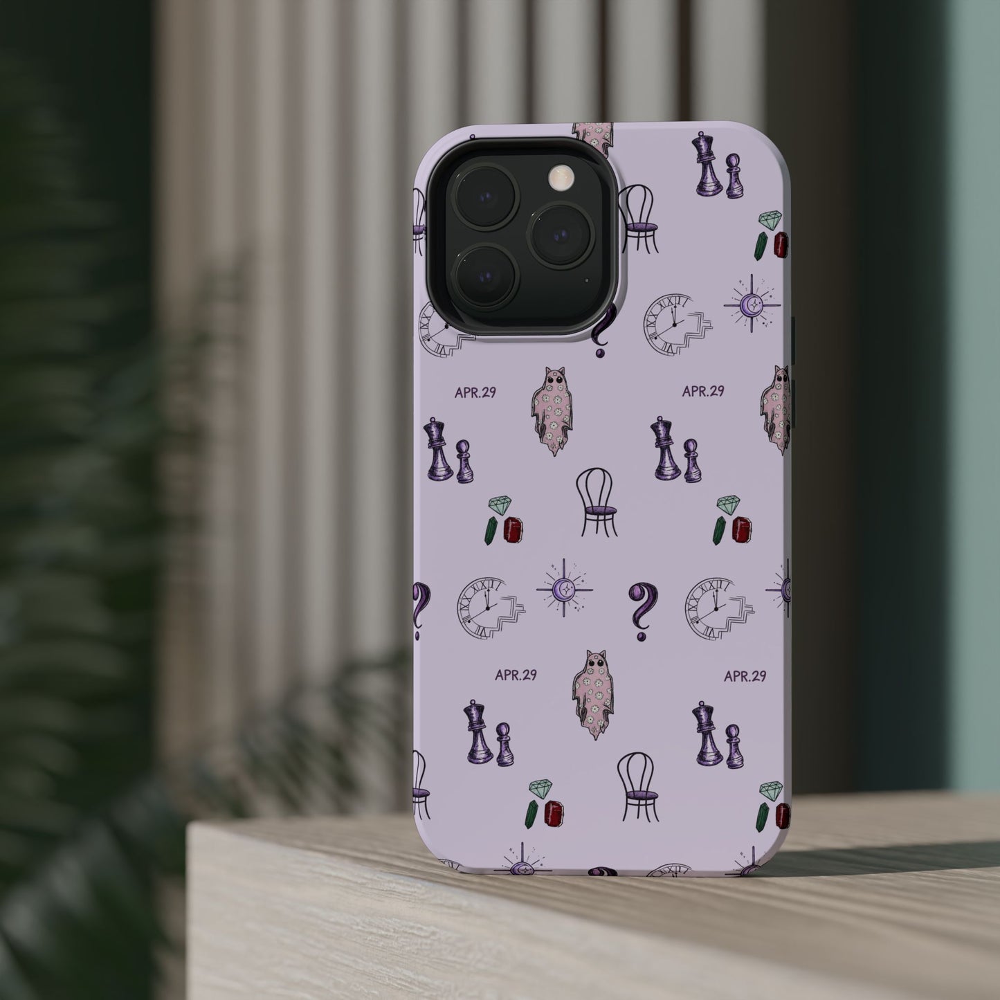 Midnights Icons Magnetic Impact-Resistant Phone Case
