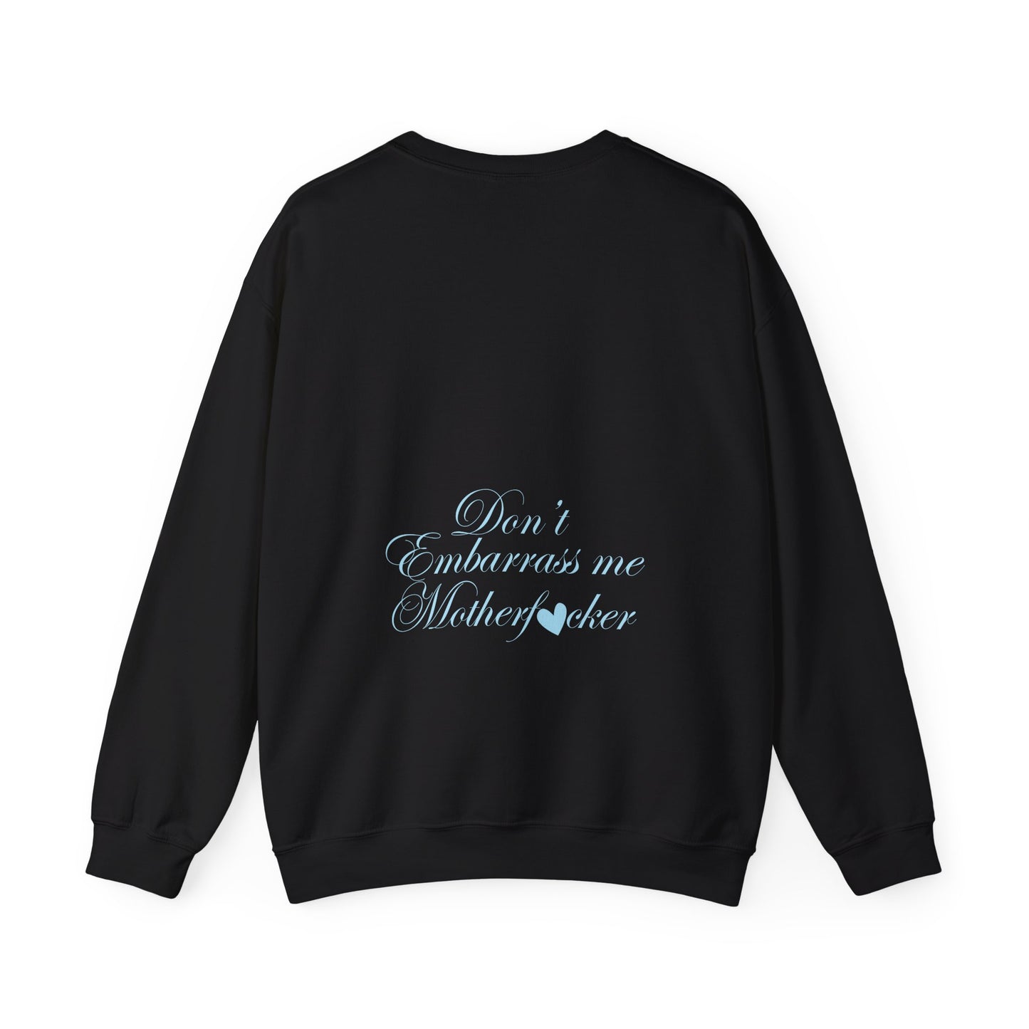 Heartbreak - Unisex Heavy Blend™ Crewneck Sweatshirt