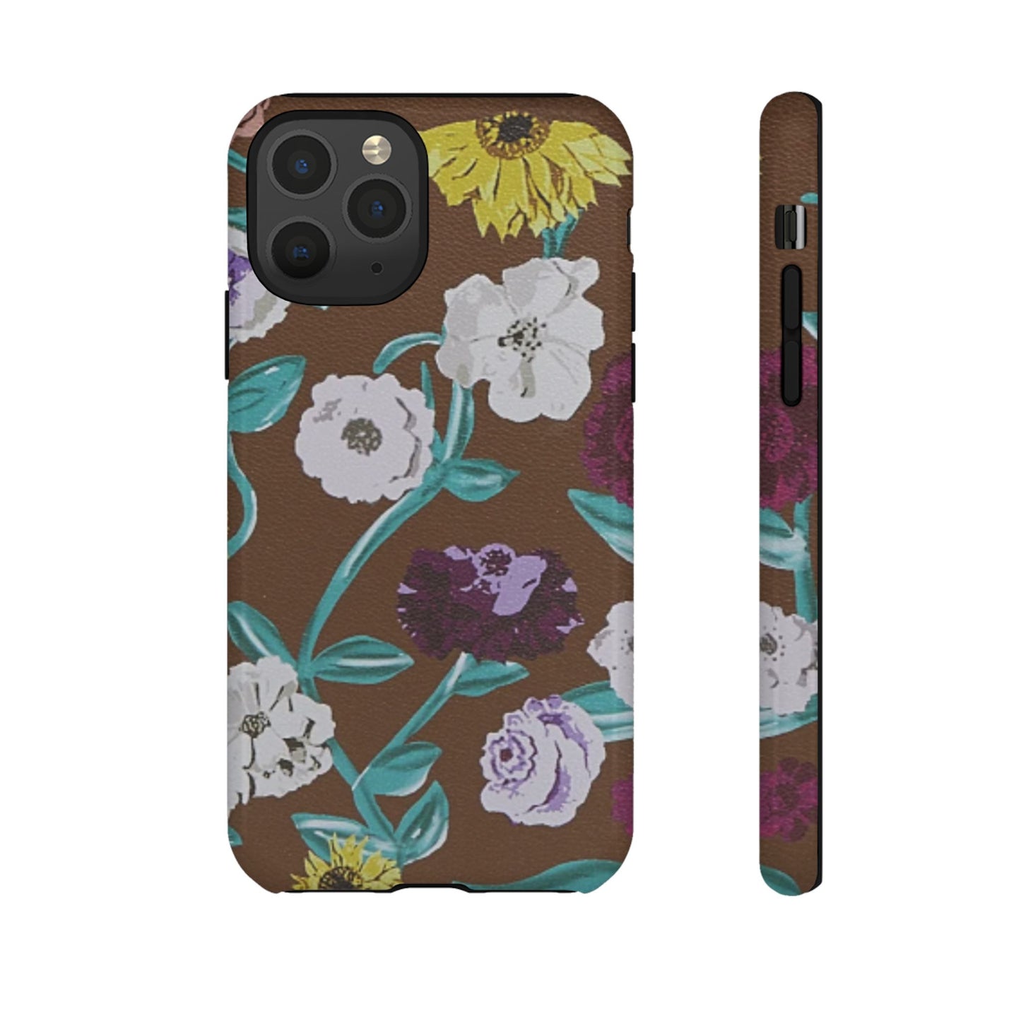 Surprise Song Piano Flowers - Vinyl Case inspired - Tough Cases