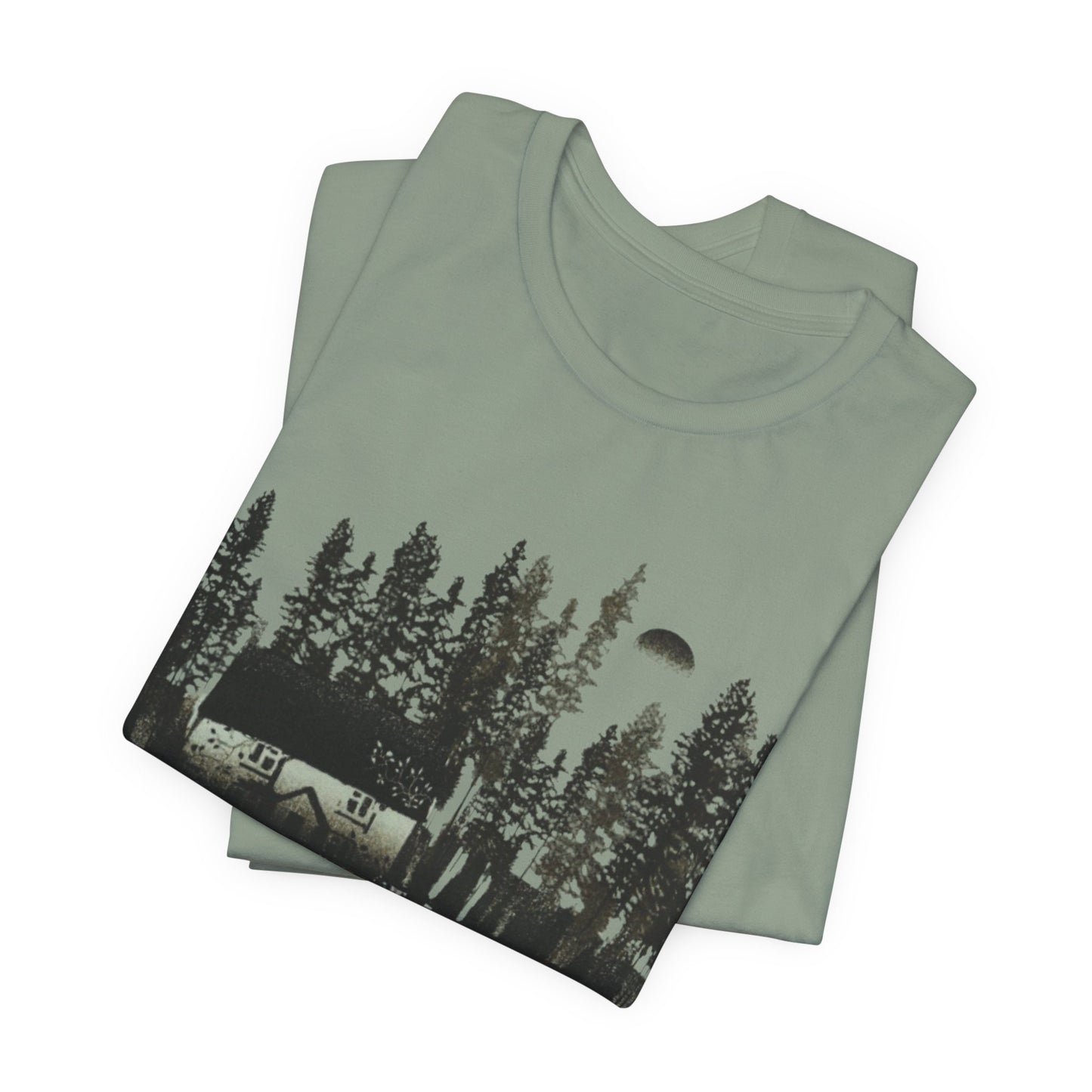 House of Stone Unisex Bella Canvas Tee - Subtle Fan Merch