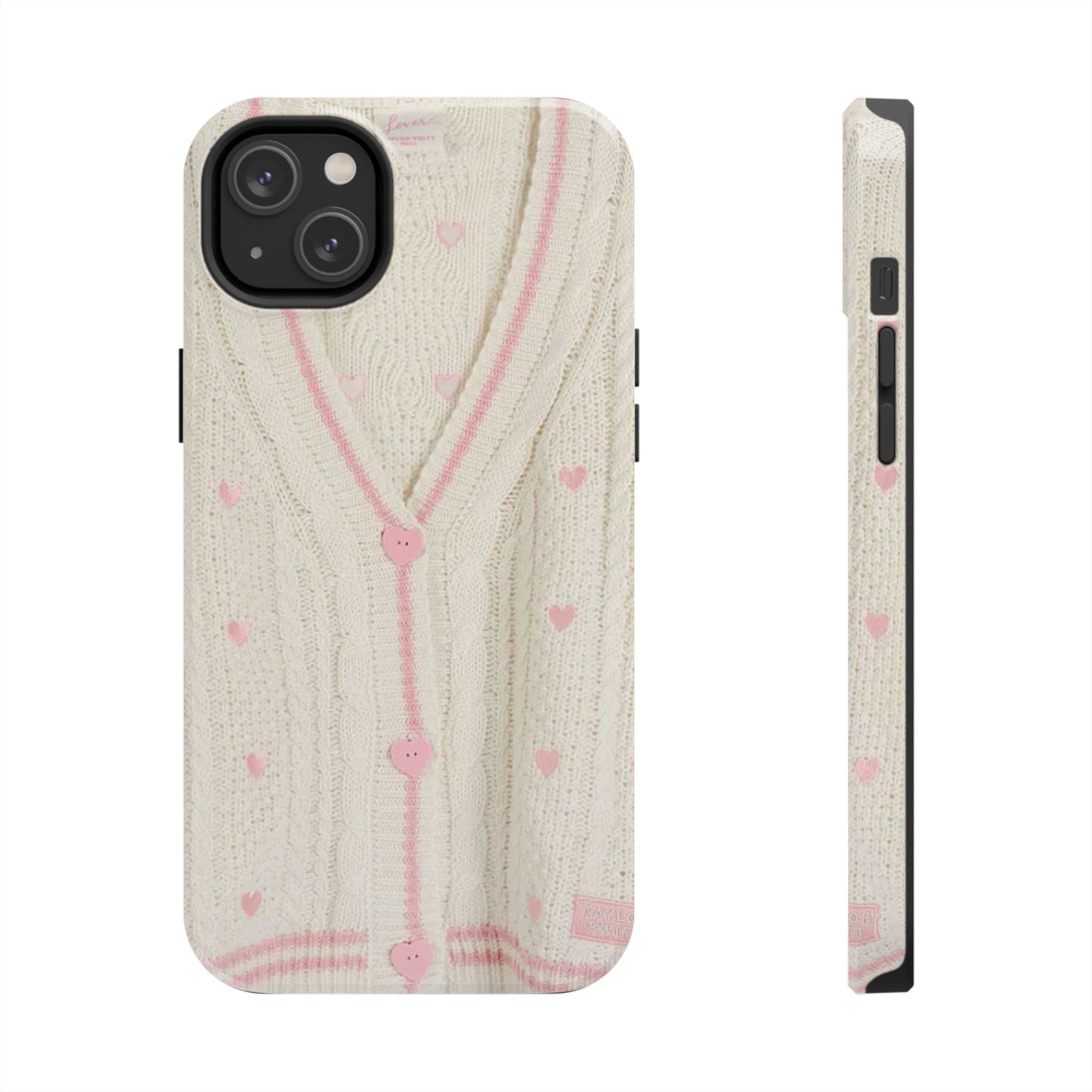 Lover Cardigan -  Tough Phone Case