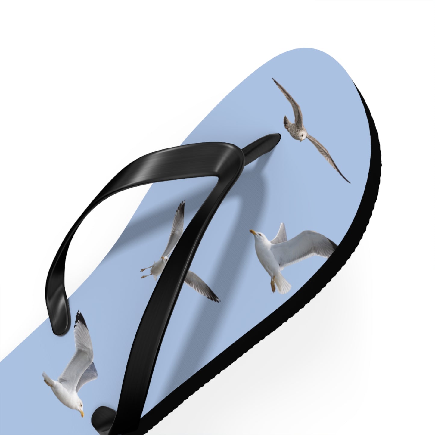 Seagull Flip Flops