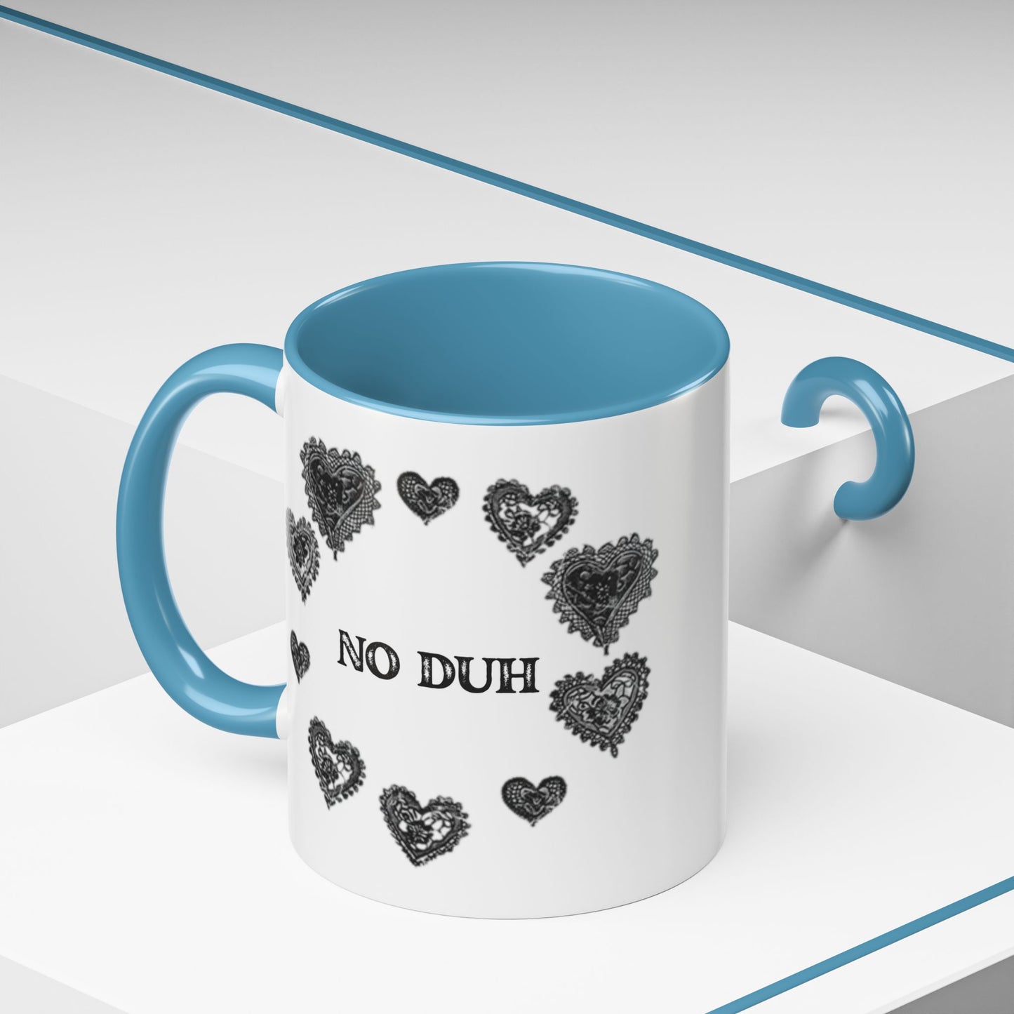 No Duh - Coffee Mug (11 oz)