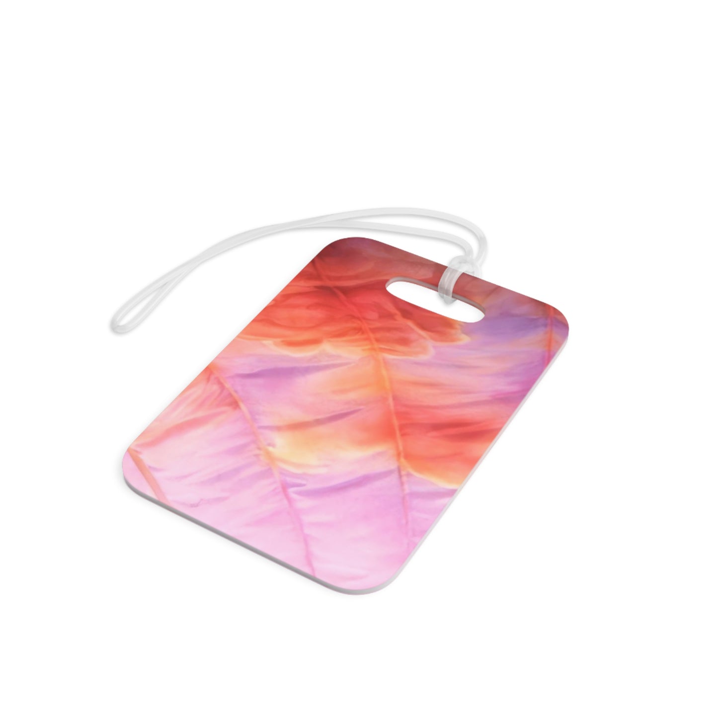 Miss Americana Luggage Tag