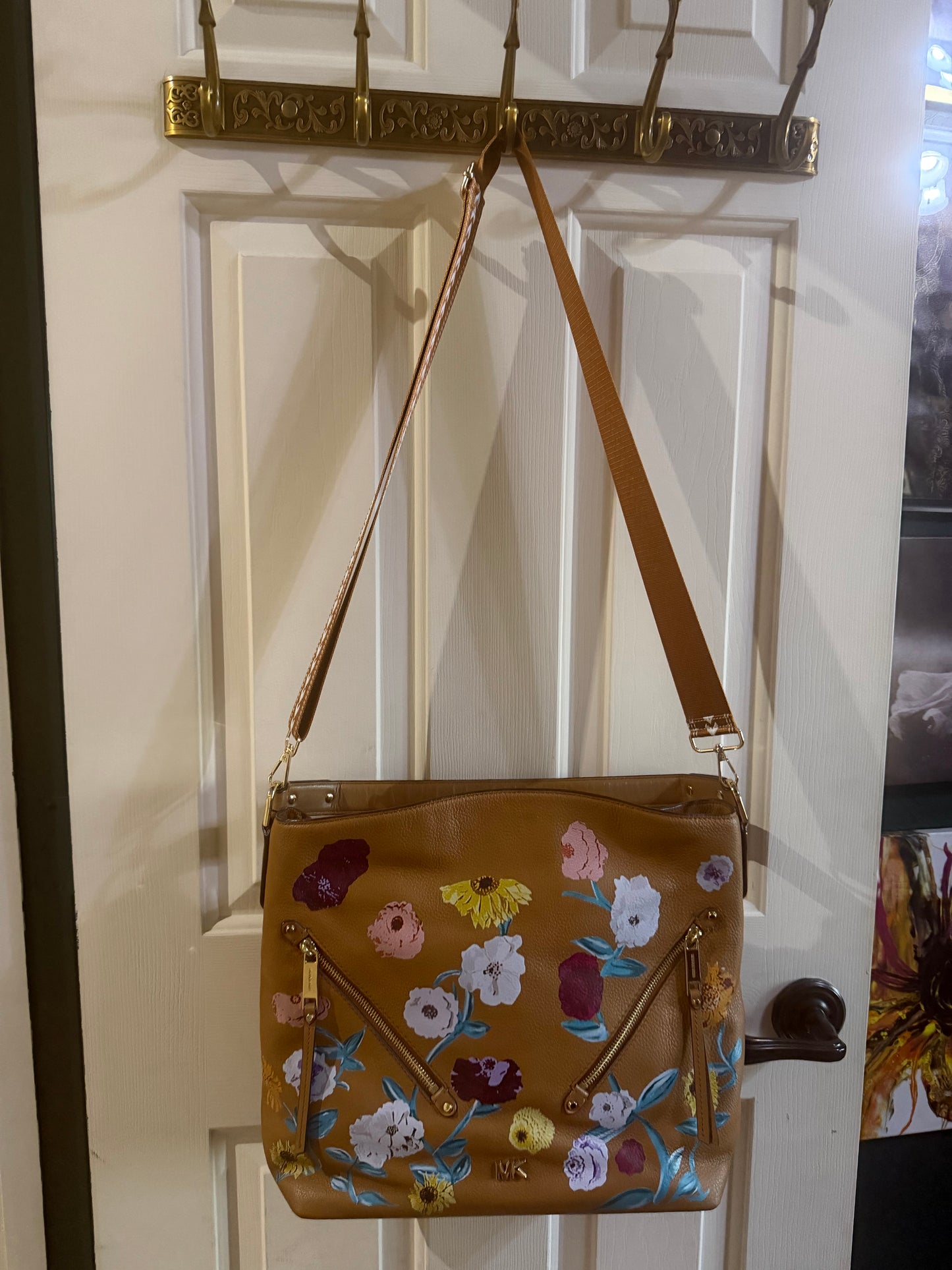 MK Leather Acoustic Piano Bag