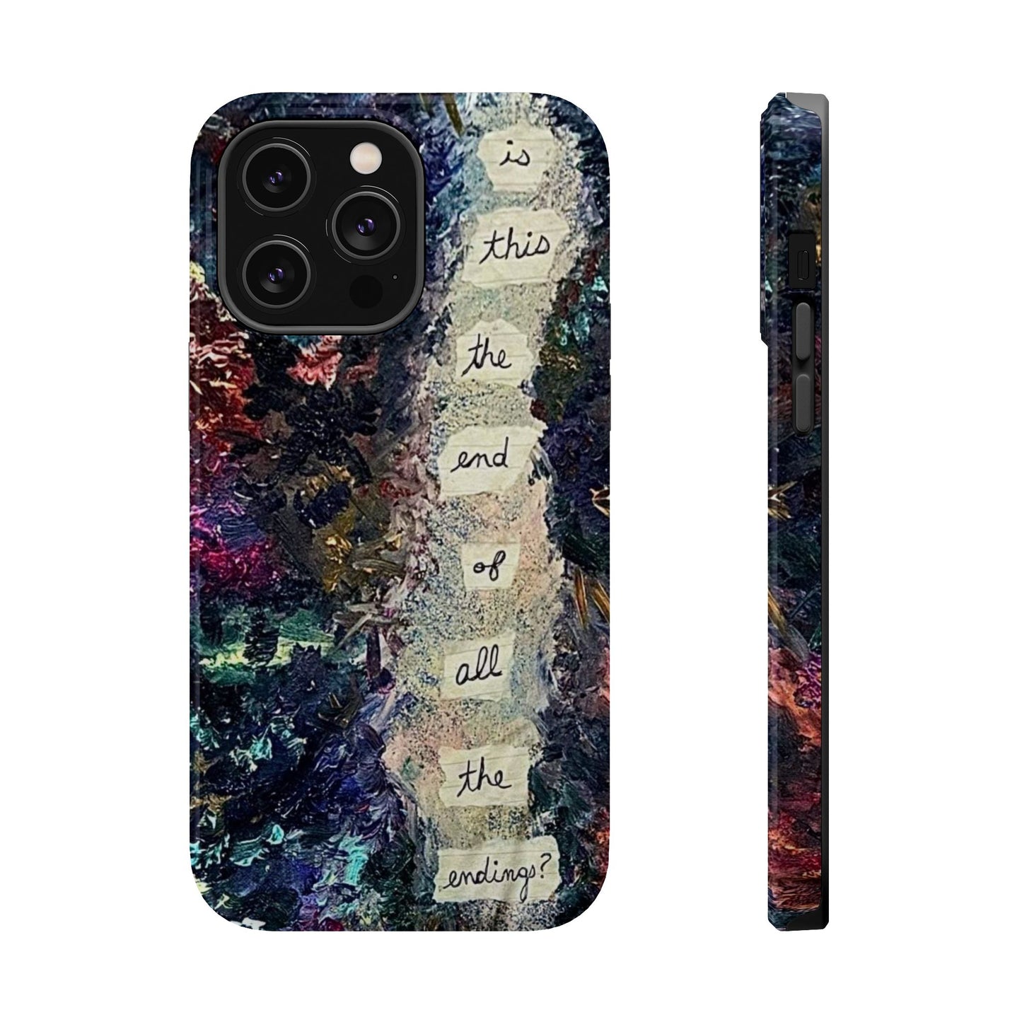 King of My Heart - iPhone Magnetic Tough Cases