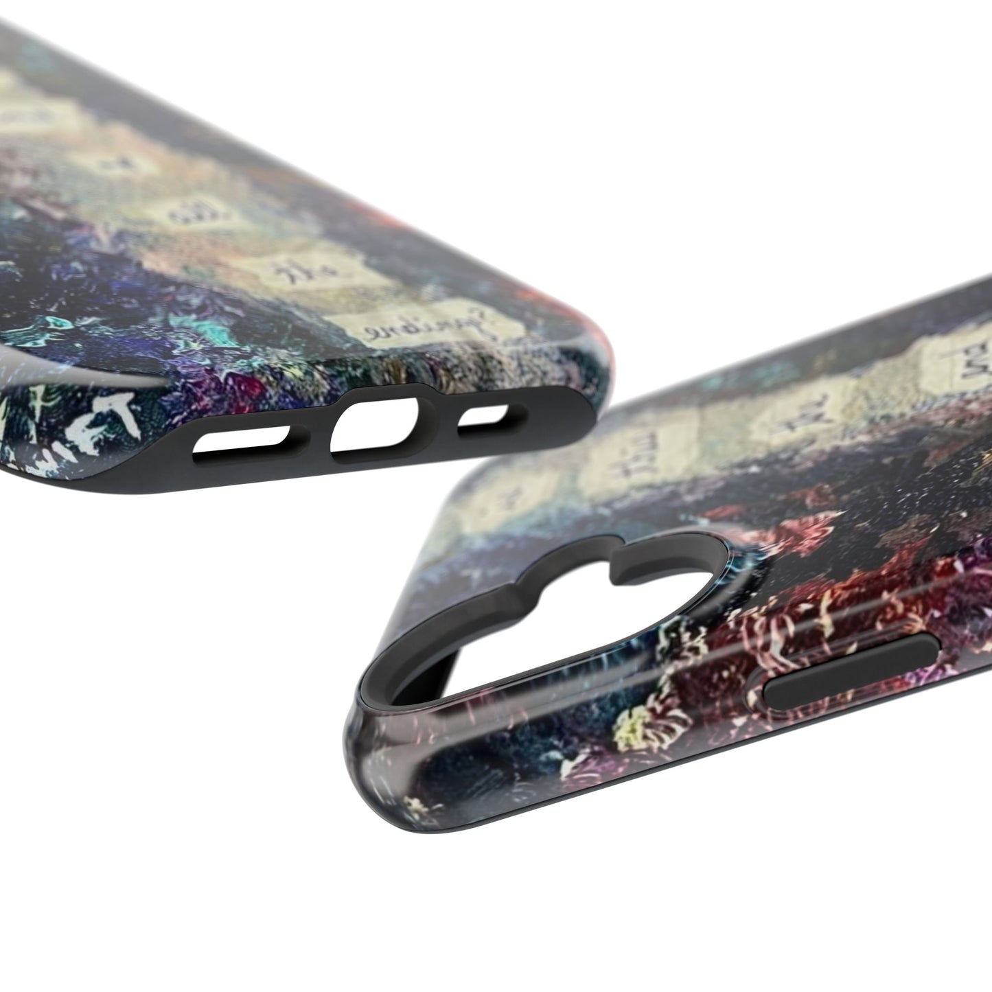 King of My Heart - iPhone Magnetic Tough Cases