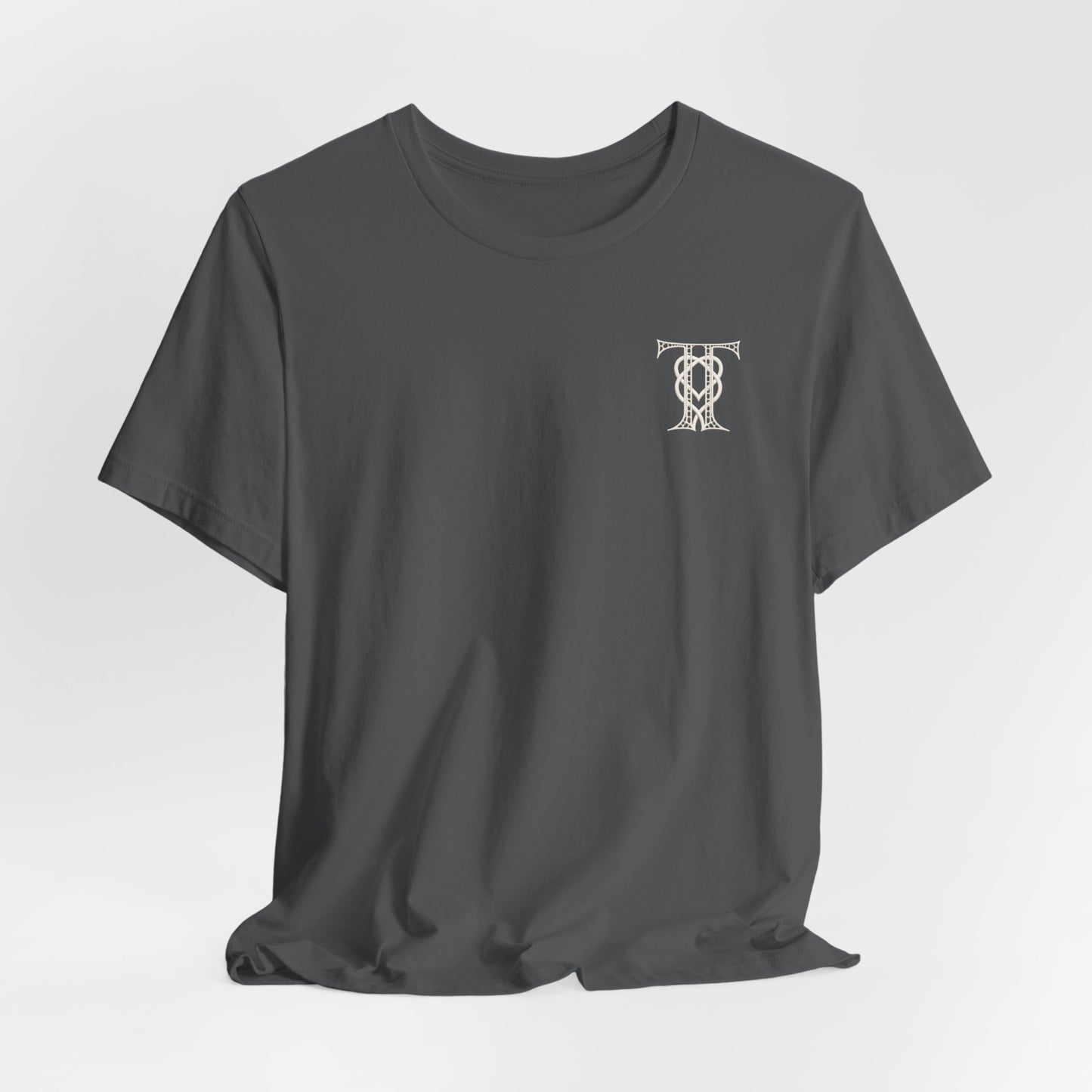 T&T Married front back tee