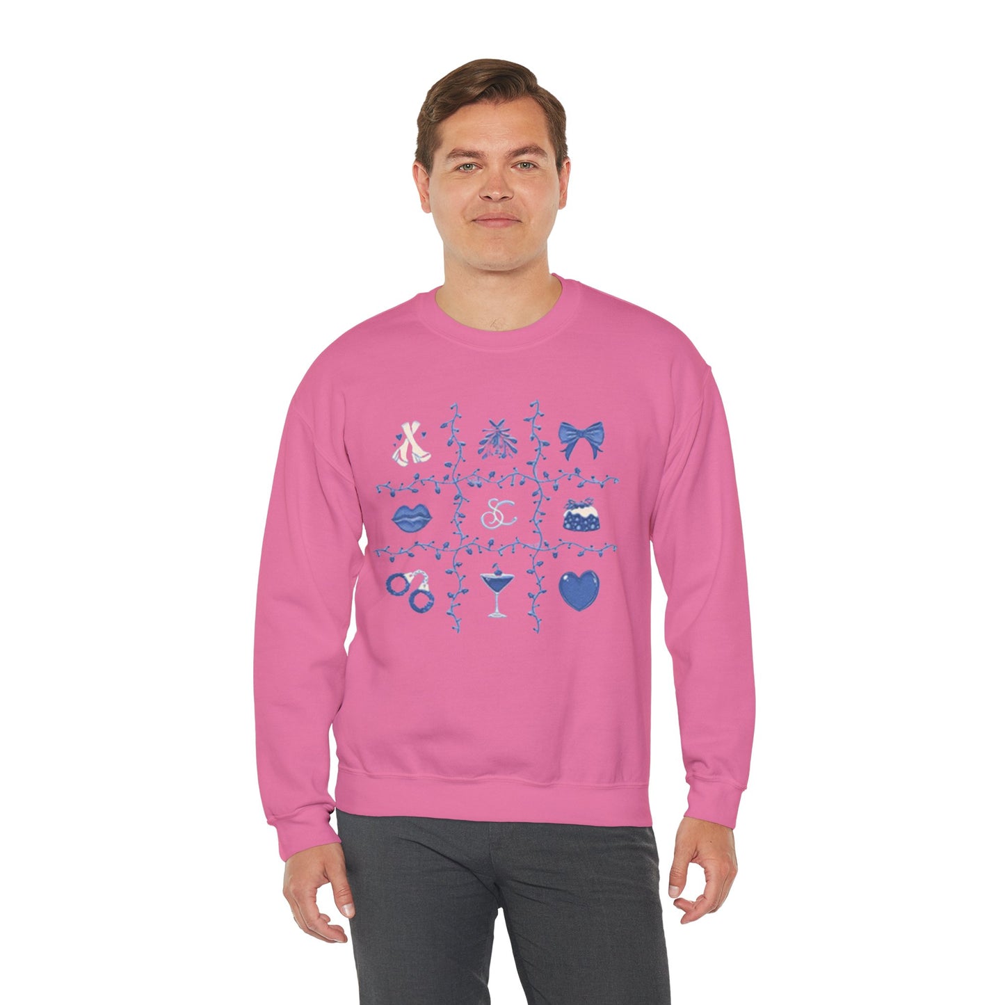 presents Unisex Heavy Blend™ Crewneck Sweatshirt