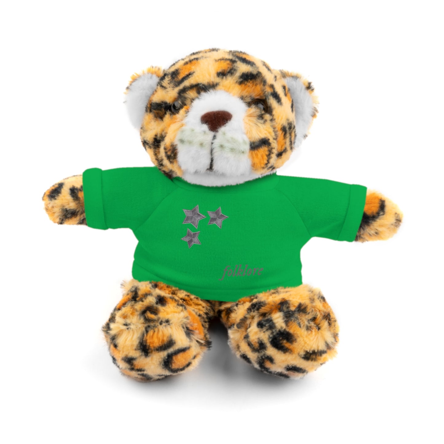 Stars Plush FL — Cozy Gift Teddy for Kids & Occasions