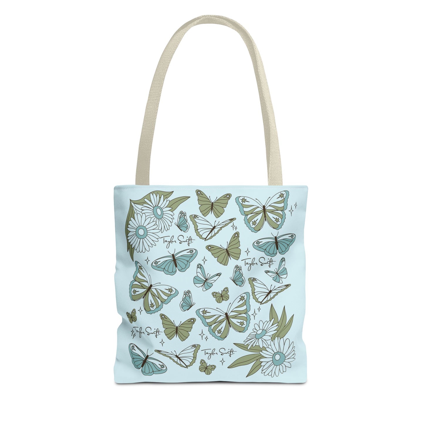 Butterflies Tote Bag