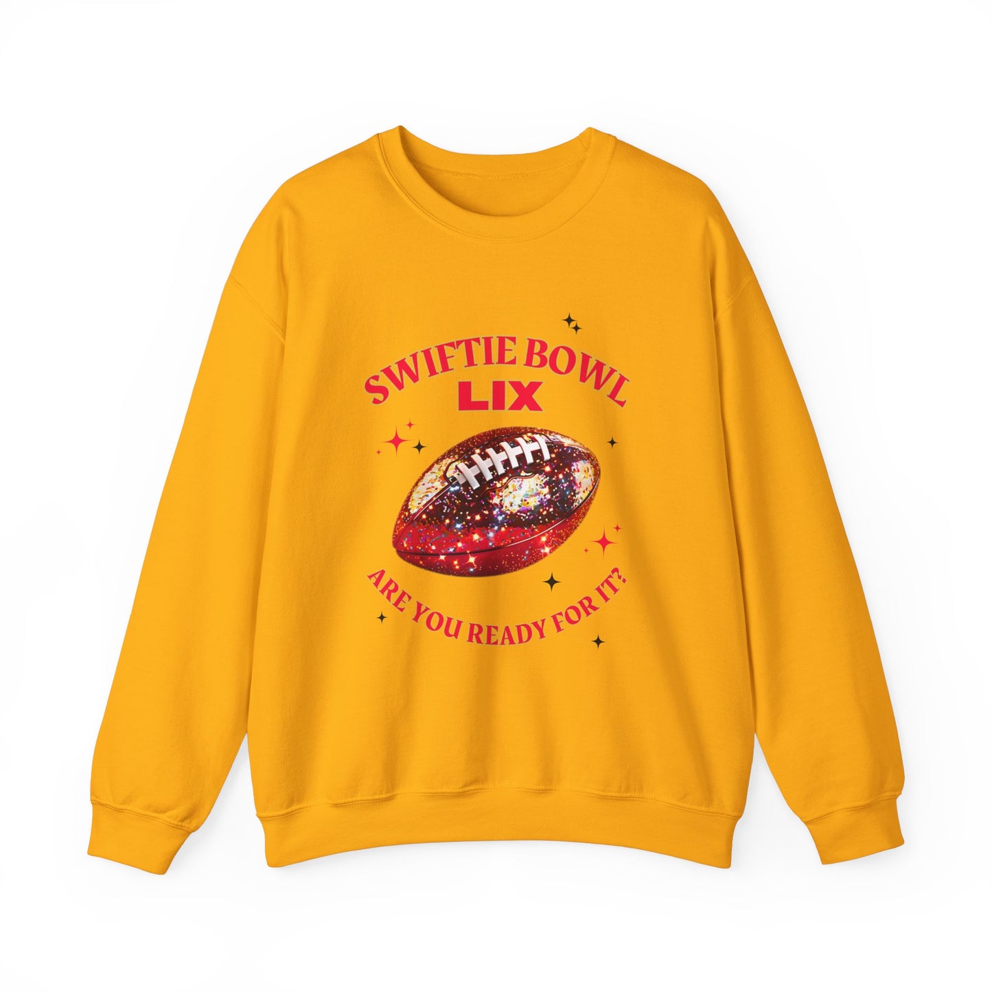 Swiftie Bowl, Are you ready for it? Unisex Heavy Blend™ Crewneck Sweatshirt