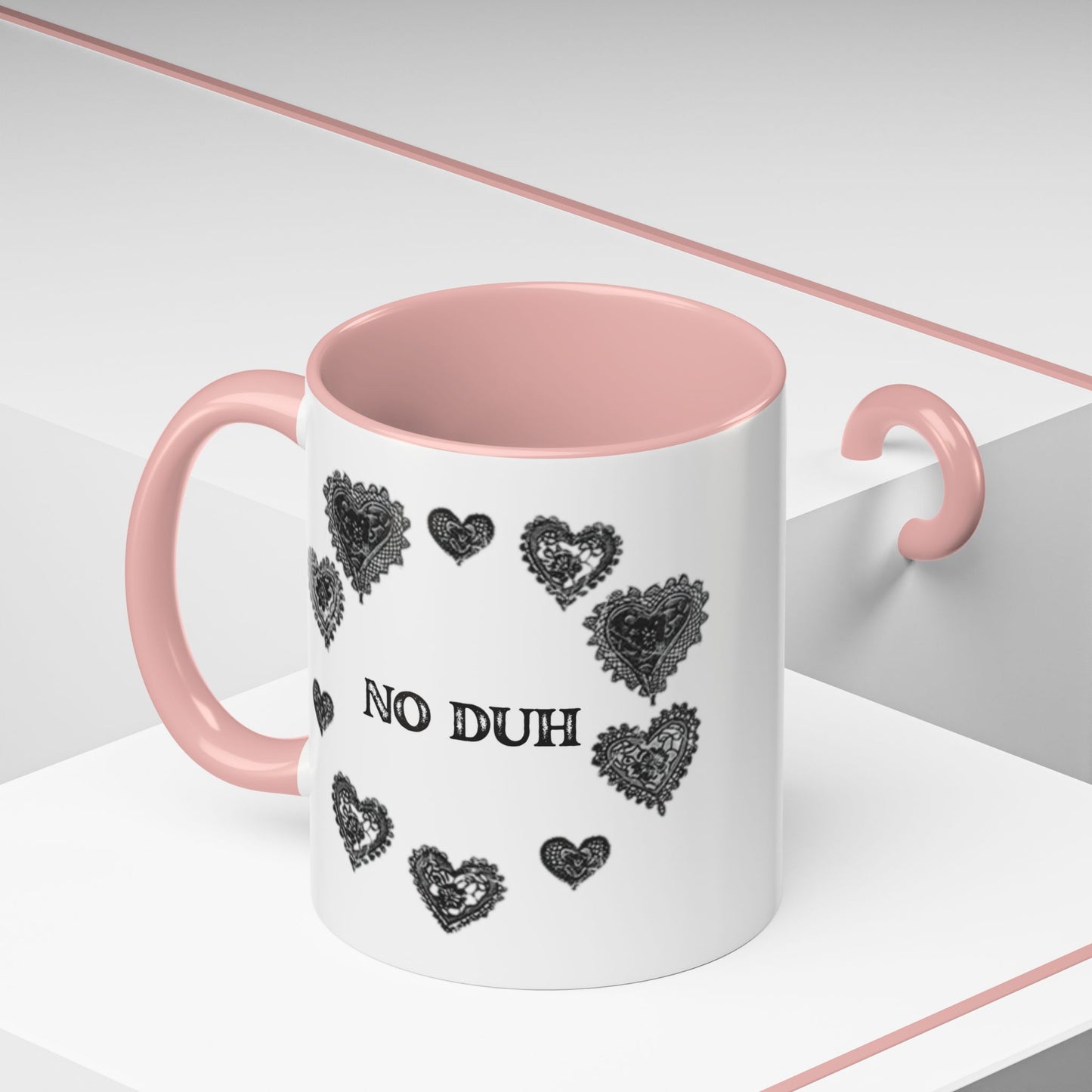 No Duh - Coffee Mug (11 oz)