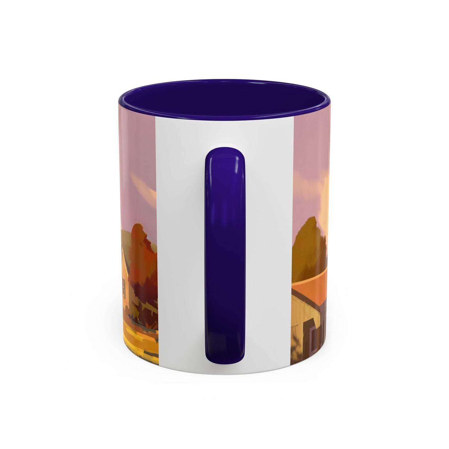 Countryside Sunset Mug — IYKYN!