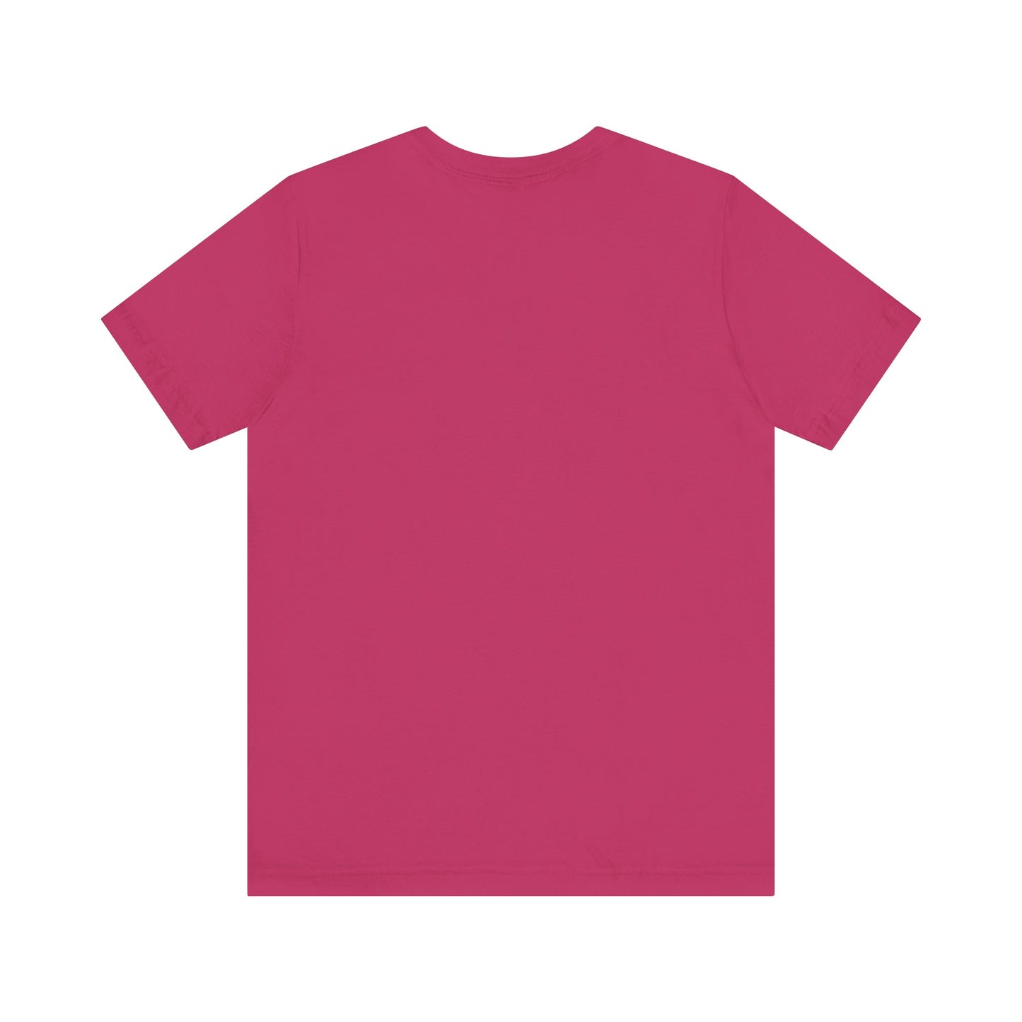 for a moment I knew cosmic love - lesbian pride version - Unisex Jersey Short Sleeve Tee
