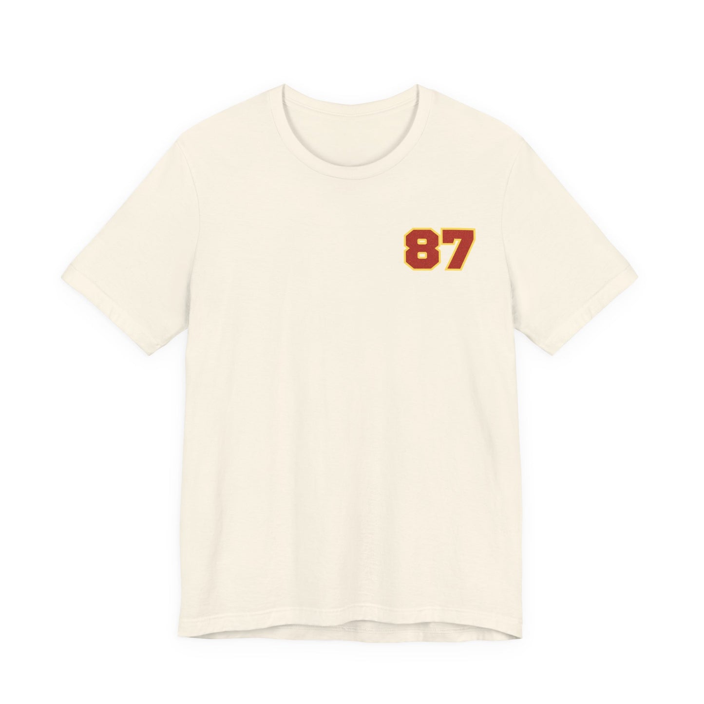 Football Fiance Tee - Unisex Jersey Short Sleeve, Game Day Attire, Sports Fan Apparel, Tailgating Wear, Gift for Fiancees, Fun Gift [...]