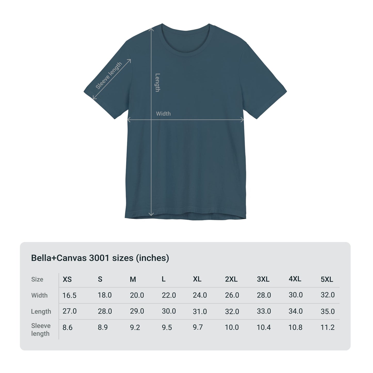 King of My Heart - Unisex Jersey Short Sleeve Tee