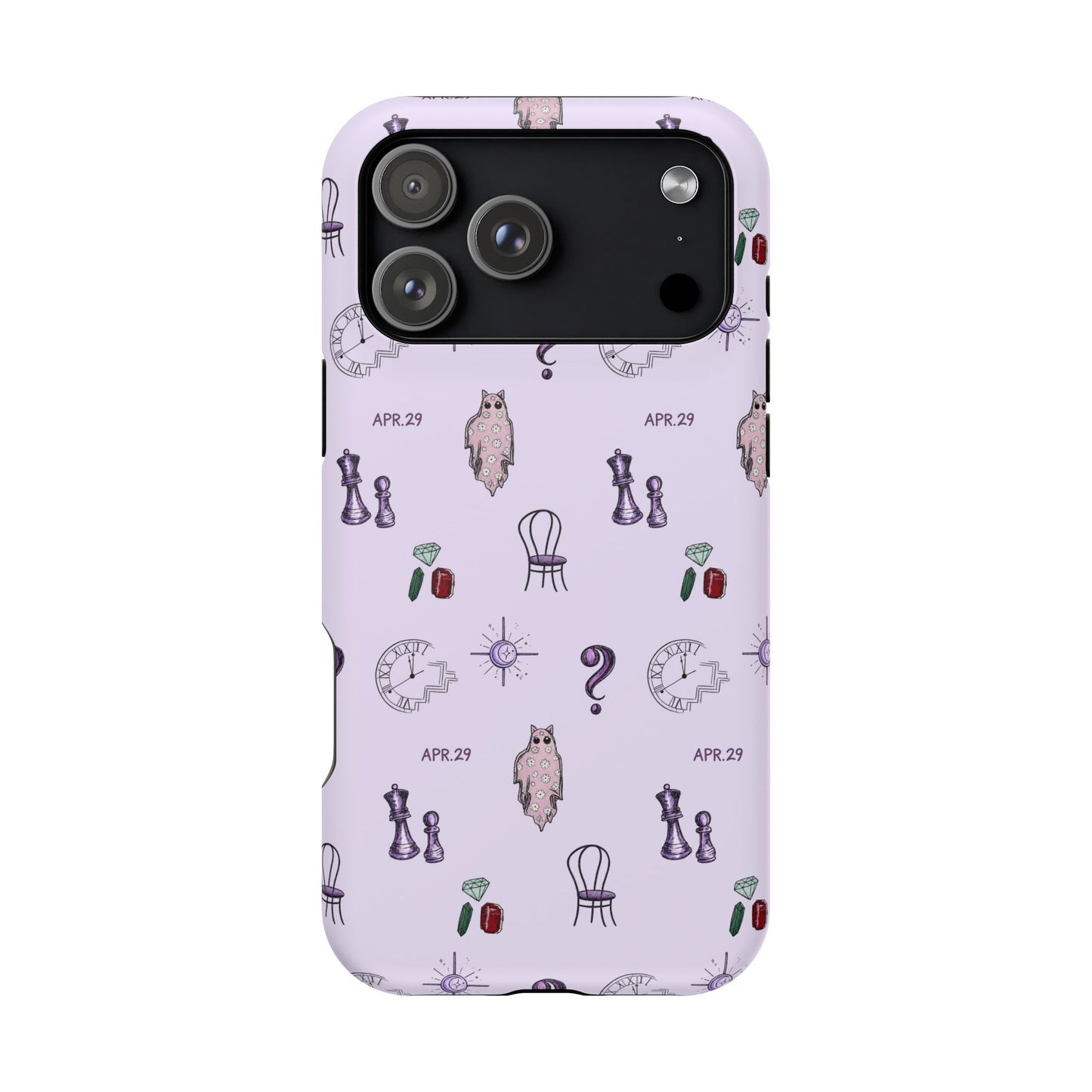 Midnights Icons Magnetic Impact-Resistant Phone Case