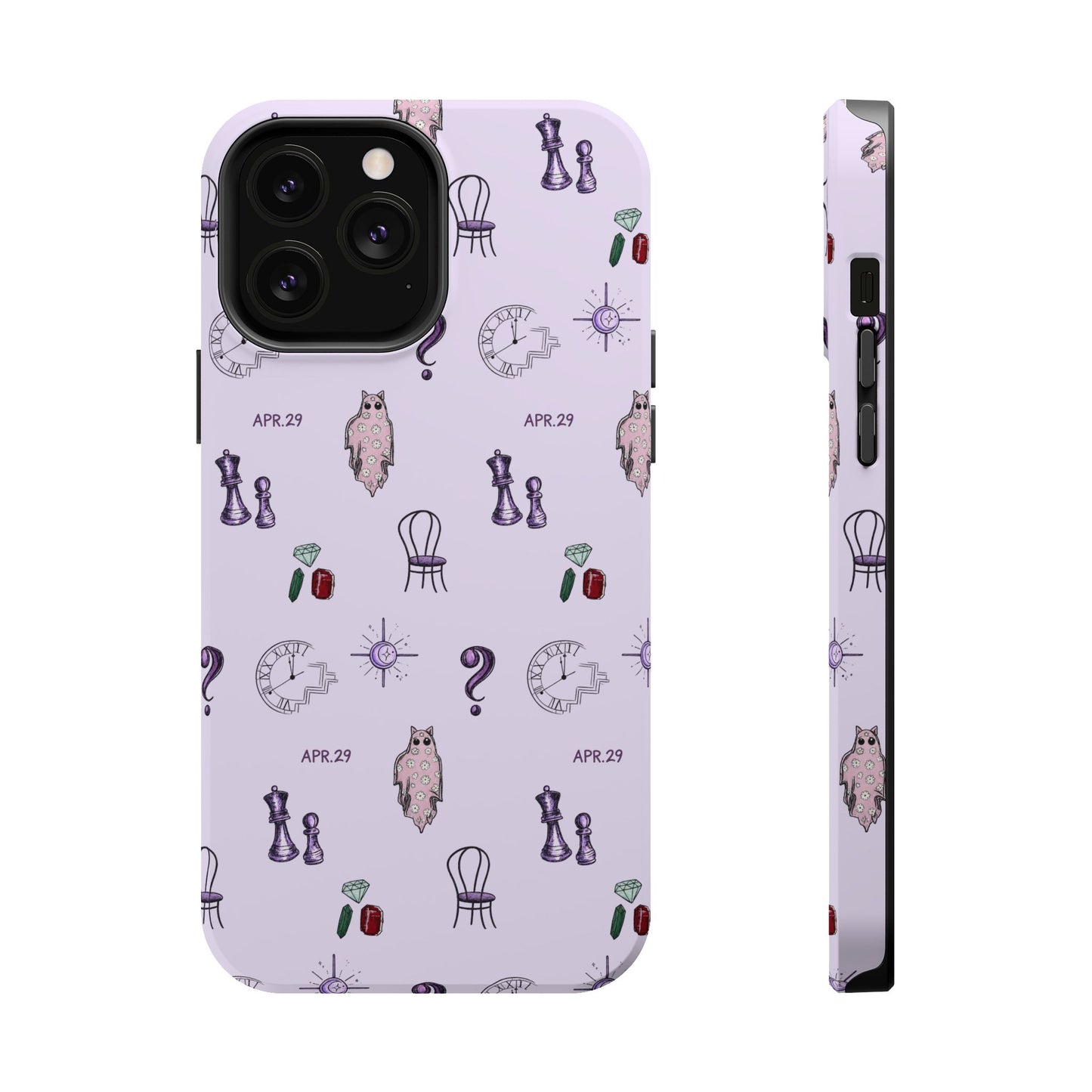 Midnights Icons Magnetic Impact-Resistant Phone Case