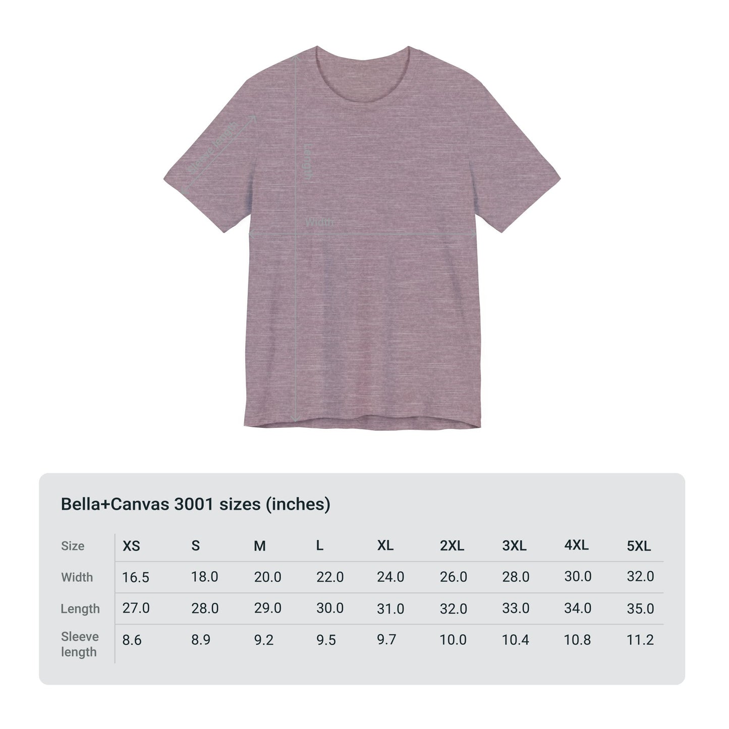 us - Unisex Jersey Short Sleeve Tee