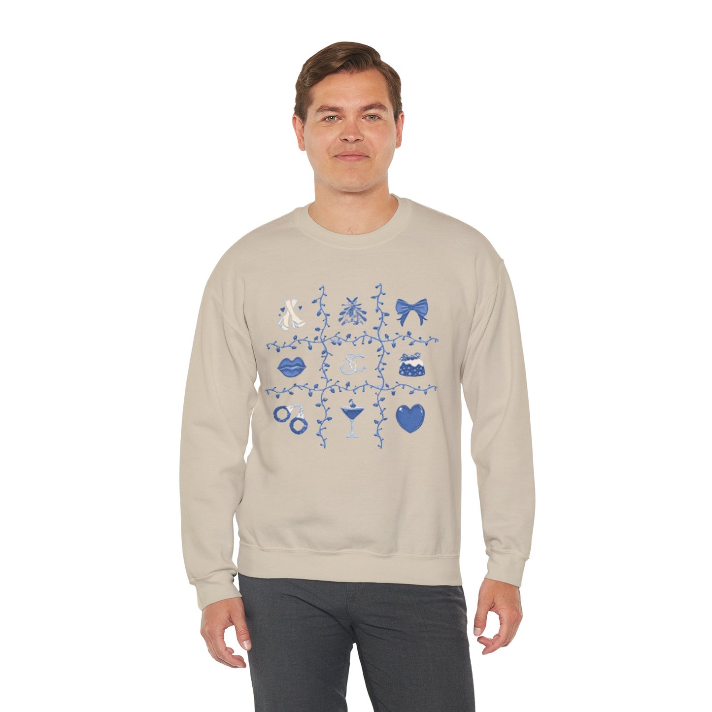 presents Unisex Heavy Blend™ Crewneck Sweatshirt