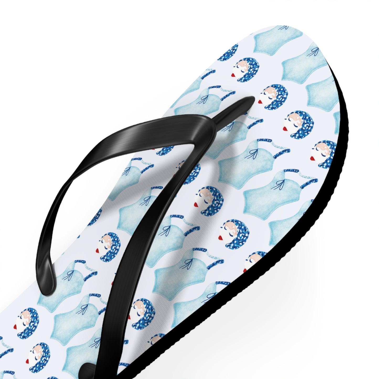 Keep it 100 Flip Flops