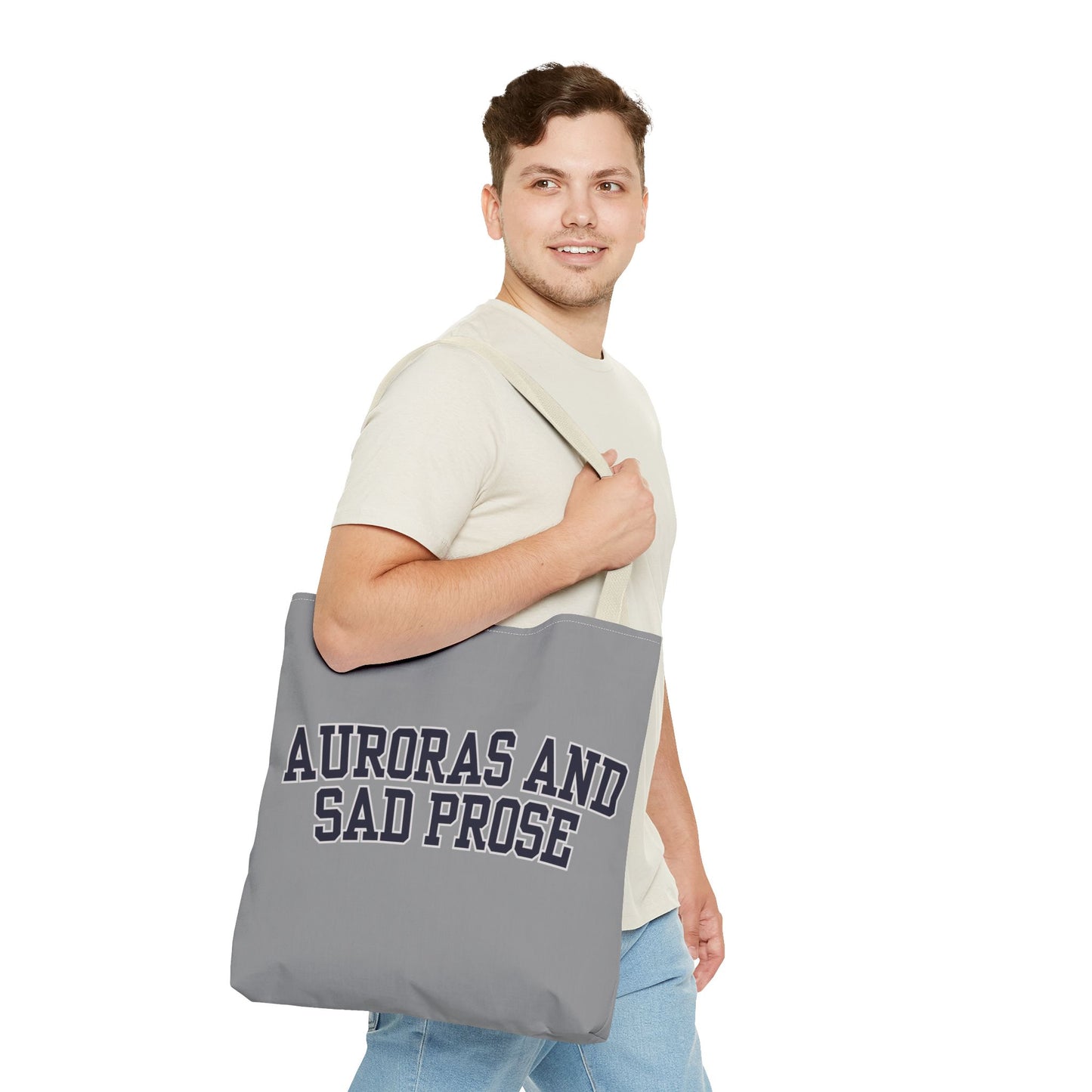 Tote Bag - 'Auroras and Sad Prose'