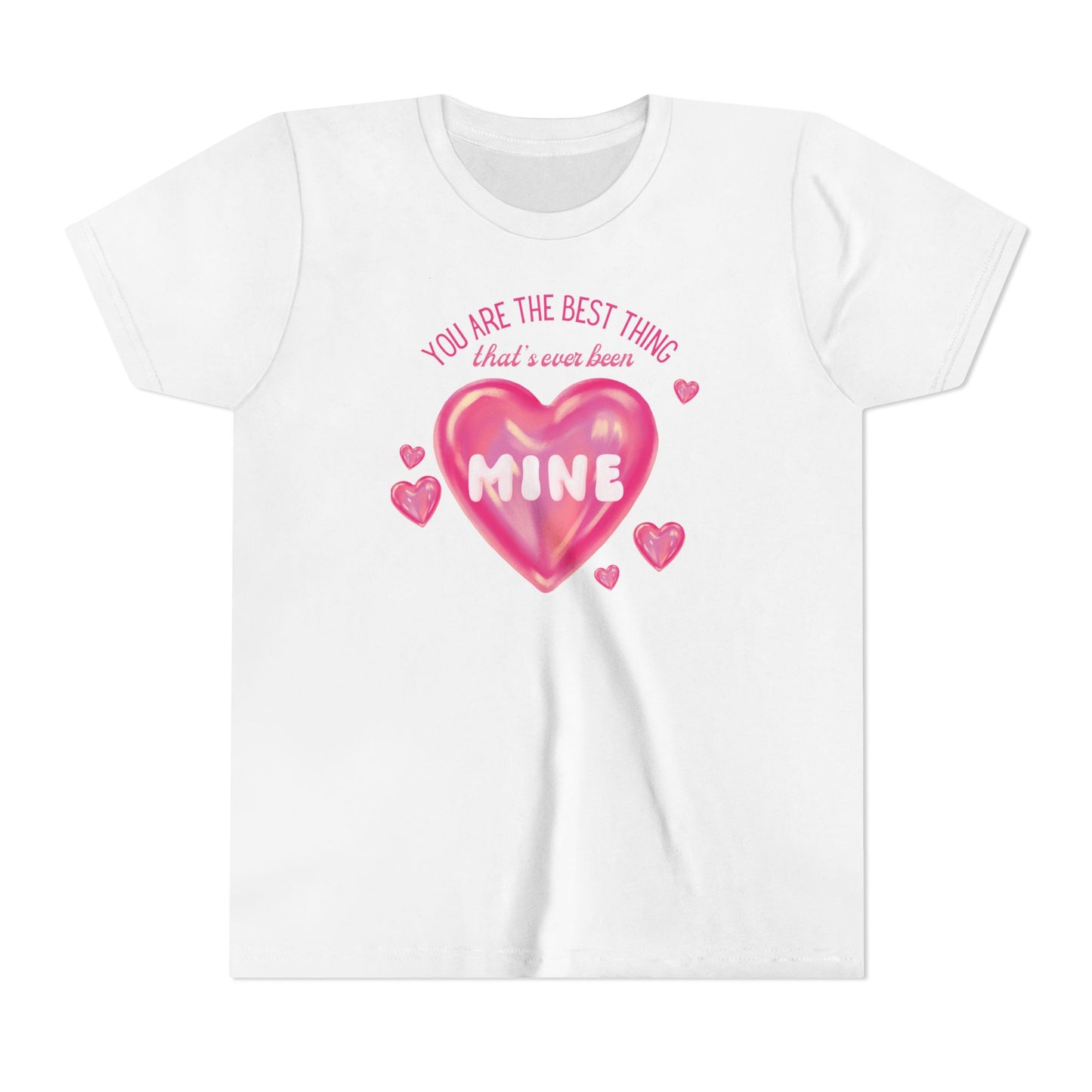 MINE - Youth Short Sleeve Tee
