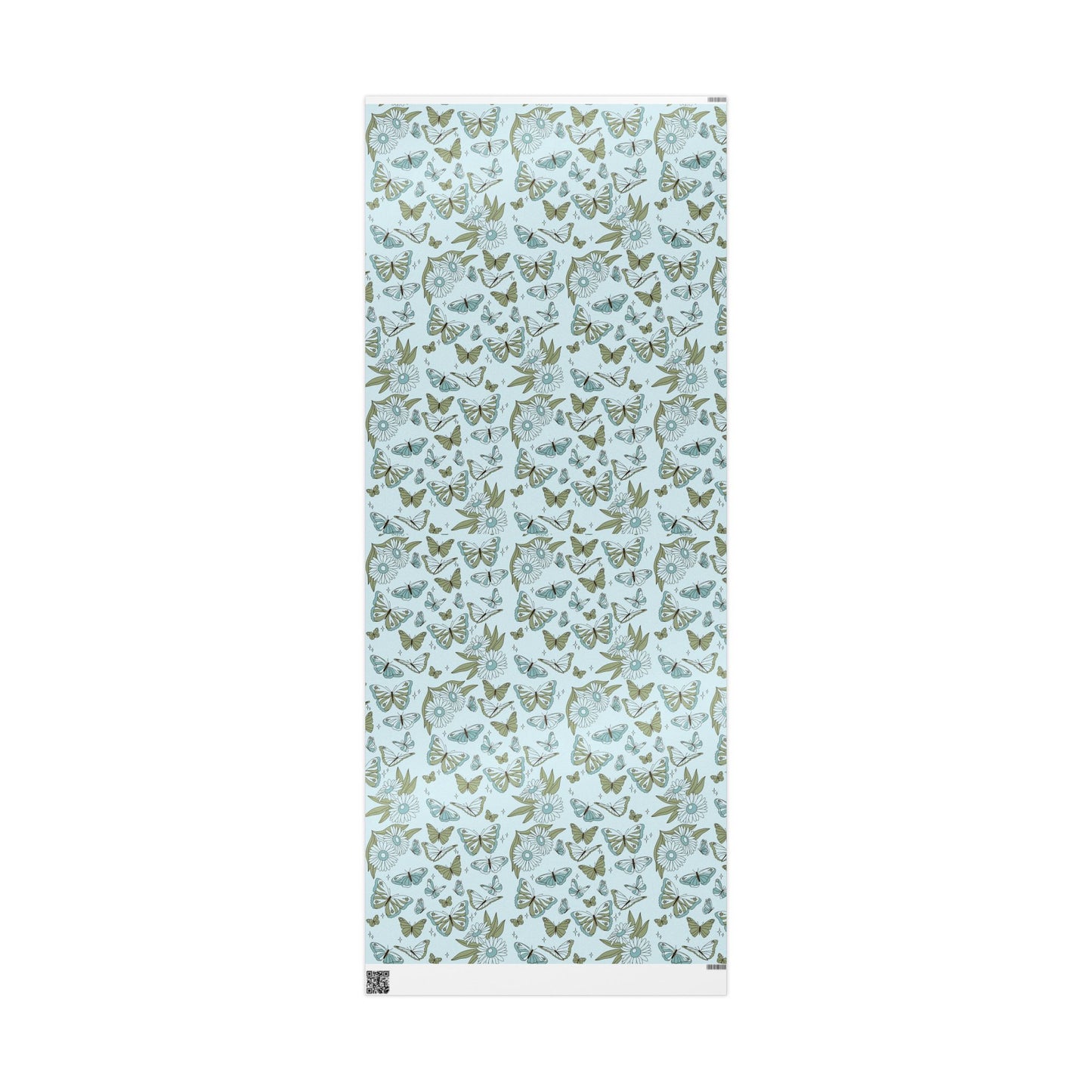 Debut Butterflies Wrapping Paper Roll