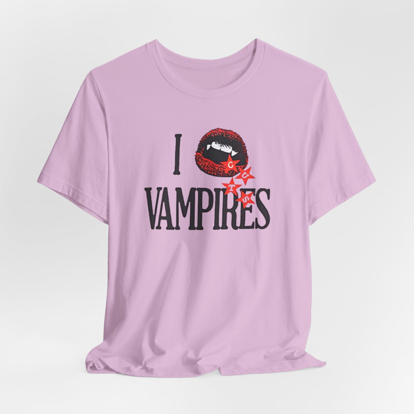 vampire lover - Unisex Jersey Short Sleeve Tee