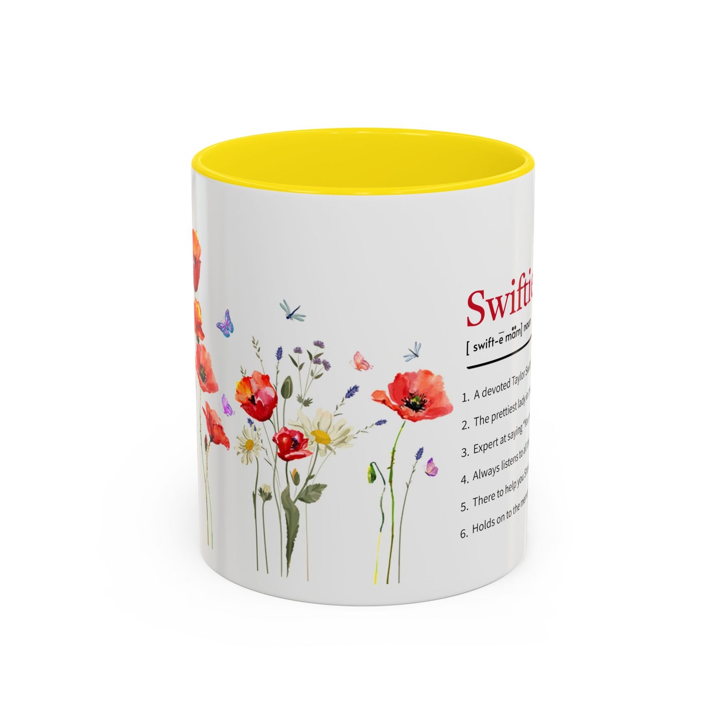 Swiftie Mom Mug, 11oz